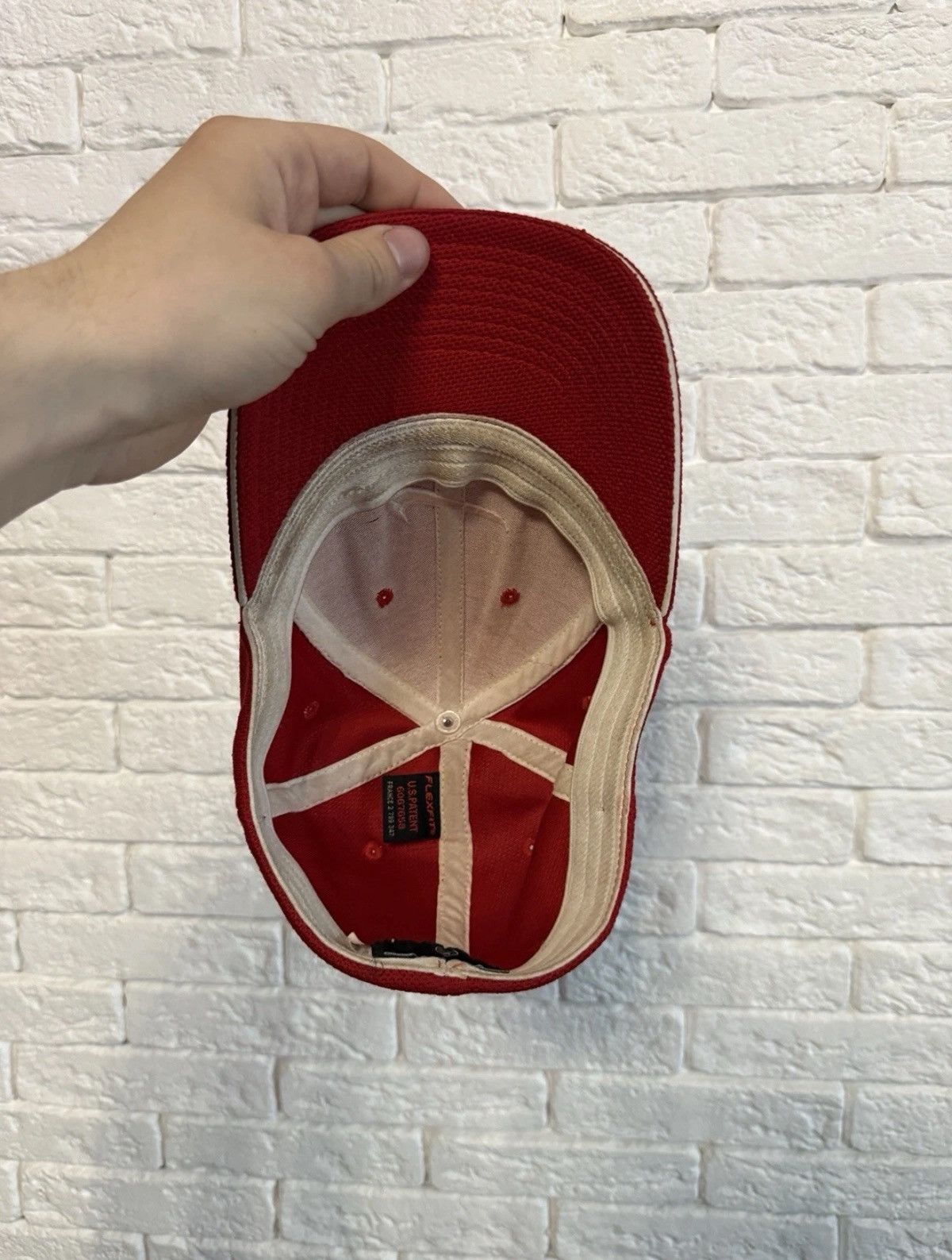 Nike Vintage Nike Golf Baseball Cap One Size Size ONE SIZE - 5 Thumbnail