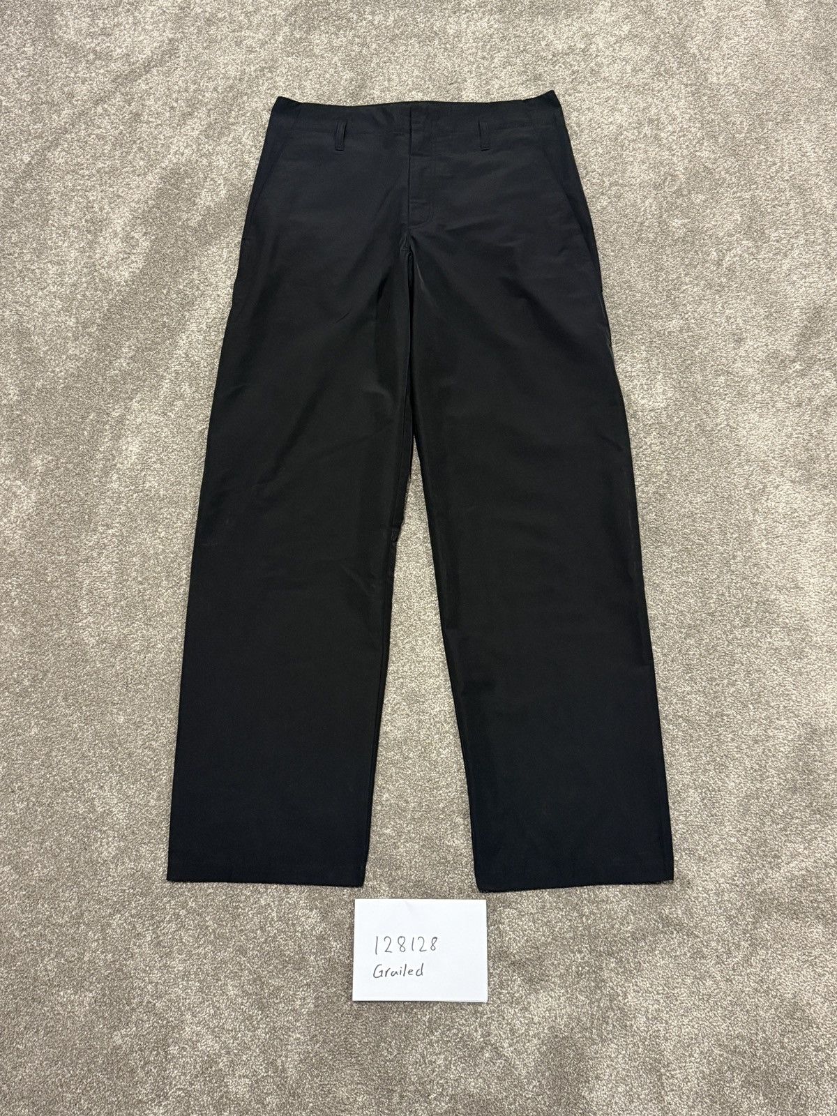 POST ARCHIVE FACTION (PAF) POST ARCHIVE FACTION (PAF) 4.0 Trouser Right Size US 32 / EU 48 - 1 Thumbnail