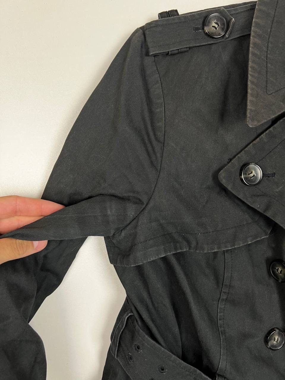 Allsaints × Vintage Allsaints luxury jacket wmns size S Size S / US 4 / IT 40 - 3 Thumbnail