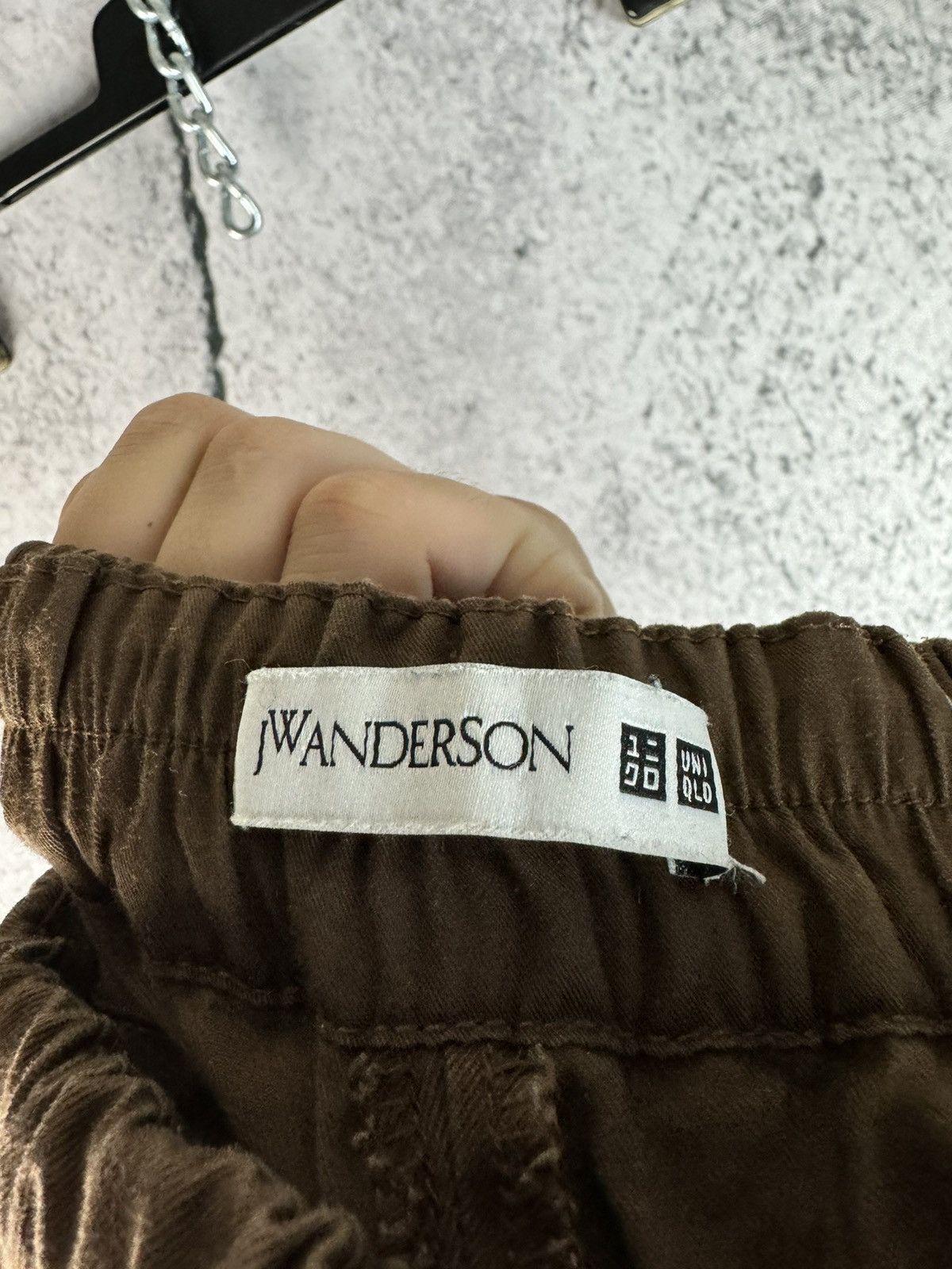 JW Anderson Jw Anderson x Uniqlo wide leg cotton pants Size US 30 / EU 46 - 4 Thumbnail