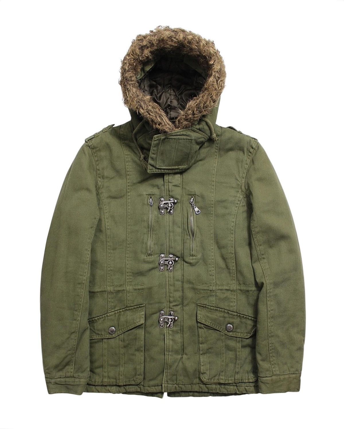 Japanese Brand In The Attic Full Zipper Hoodie Jacket Japanese Brand |  Grailed