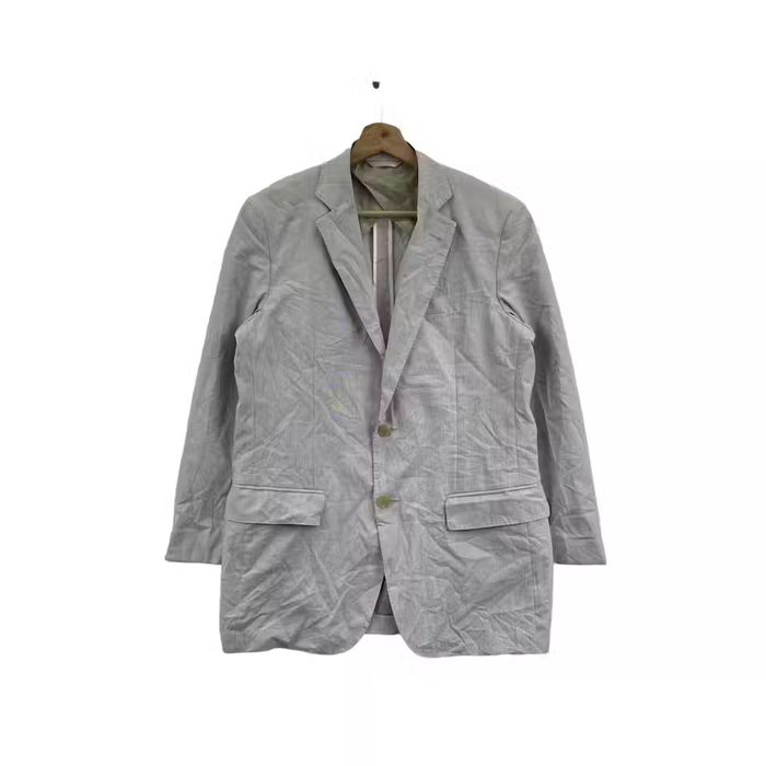 Hiroko Koshino Homme Vtg 90’ HIROKO KOSHINO HOMME Collection Blazer ...