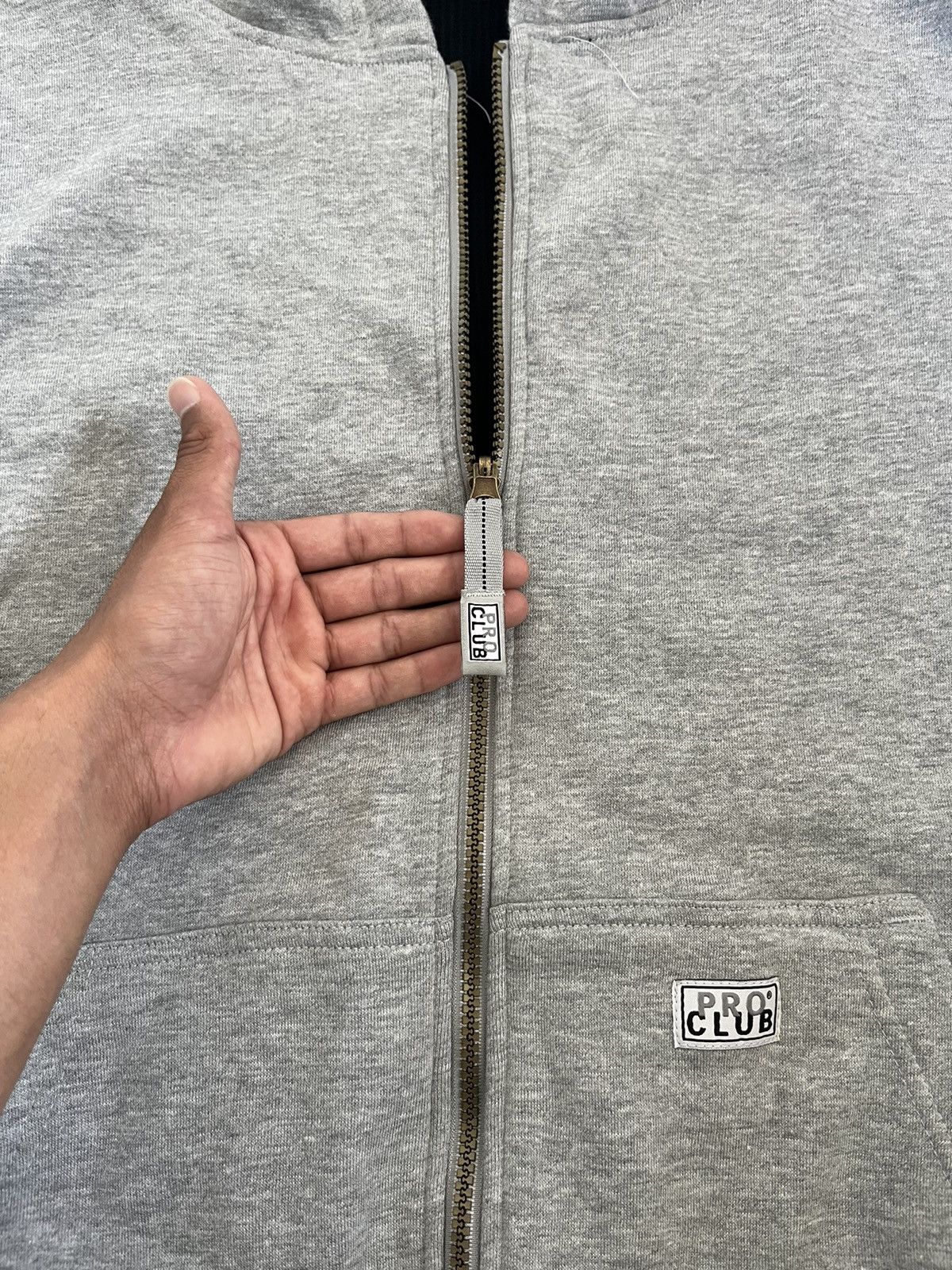 Other Pro Club Sweater Size US L / EU 52-54 / 3 - 2 Thumbnail