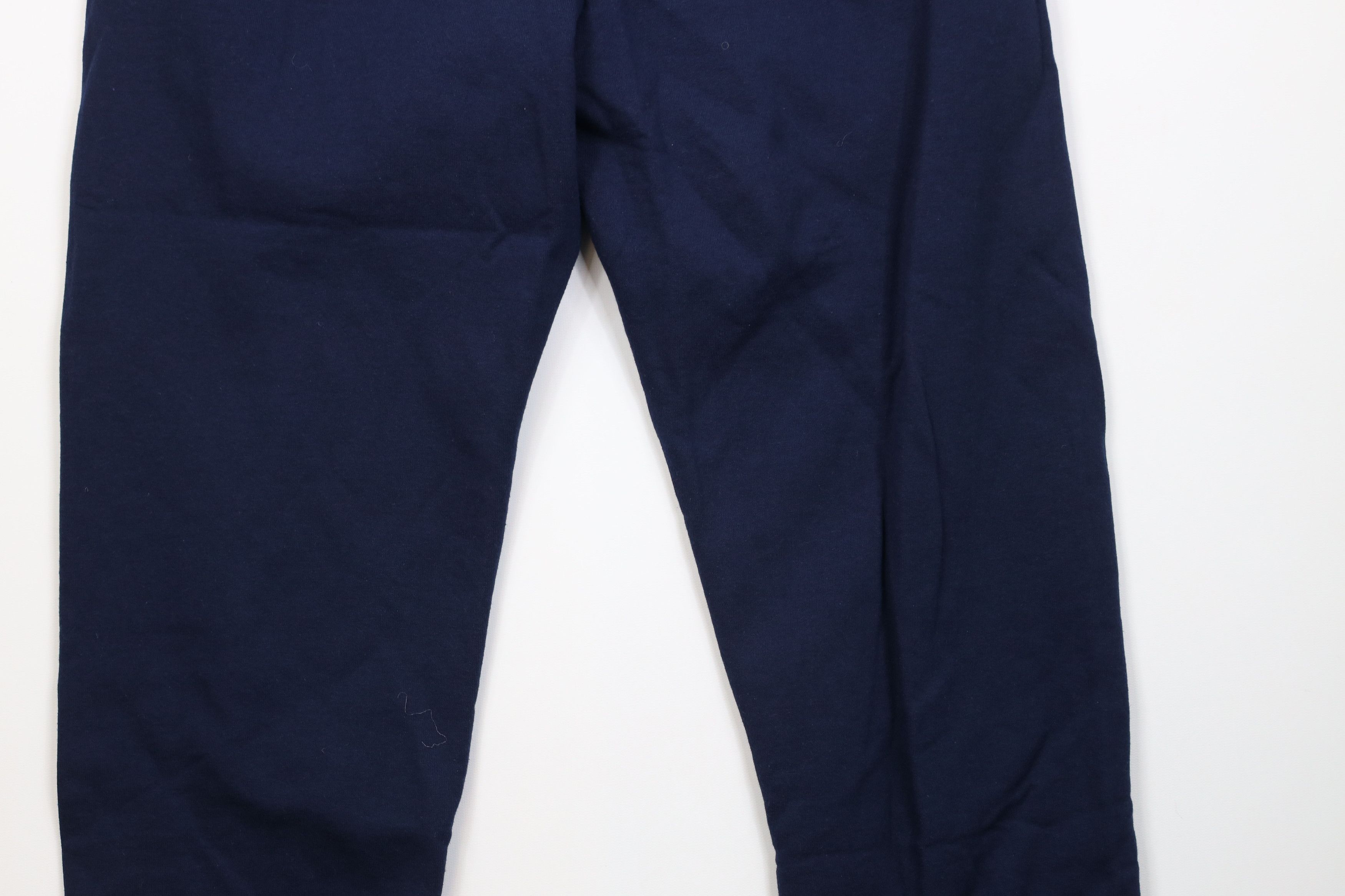 Vintage Vintage Y2K Streetwear Sweatpants Joggers Pants Navy Blue Size US 34 / EU 50 - 13 Thumbnail