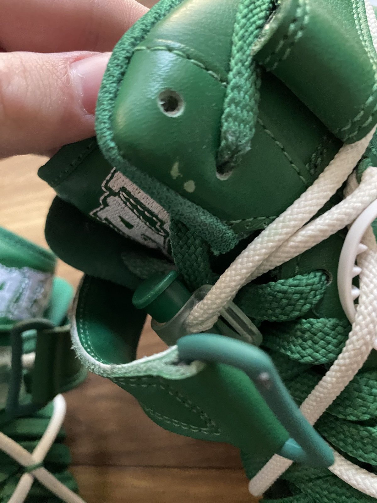 Nike × Off-White Nike x Off White Mid Air Force Pine Green Size US 8 / EU 41 - 5 Thumbnail