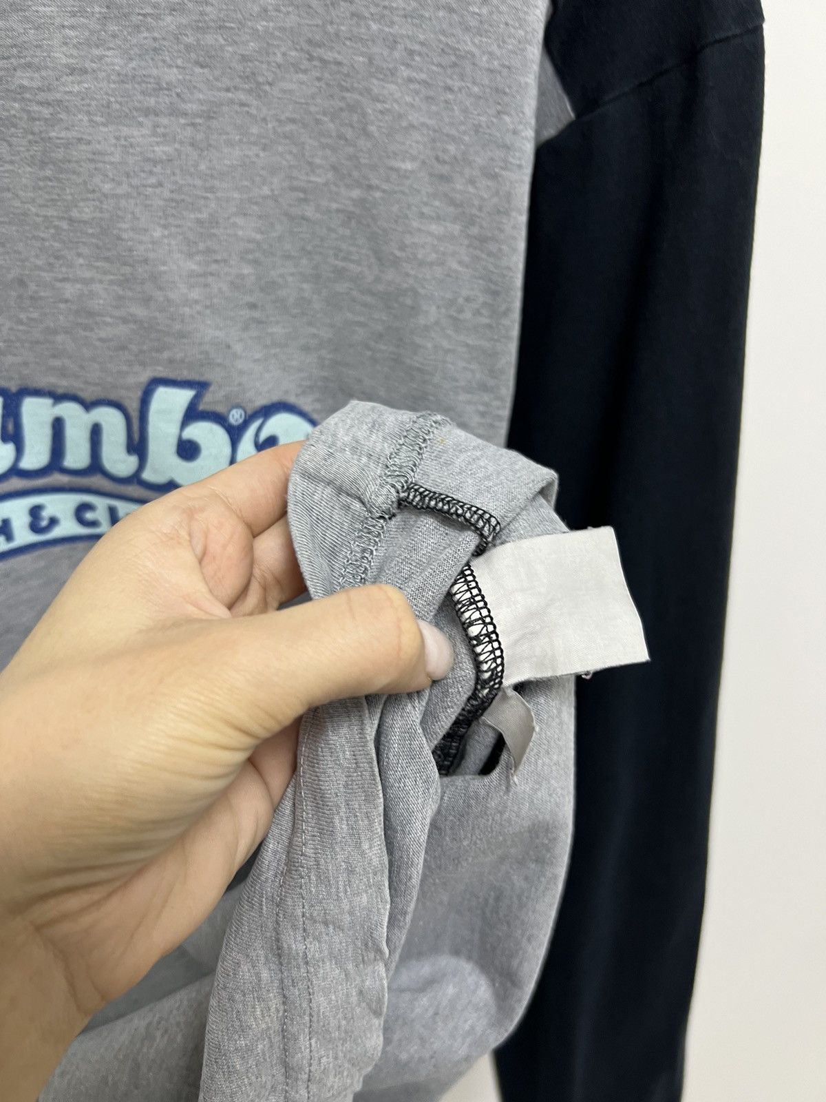 Mambo × Vintage Vintage Mambo Fish And Chicks 1998s Long sleeve Size US L / EU 52-54 / 3 - 8 Thumbnail