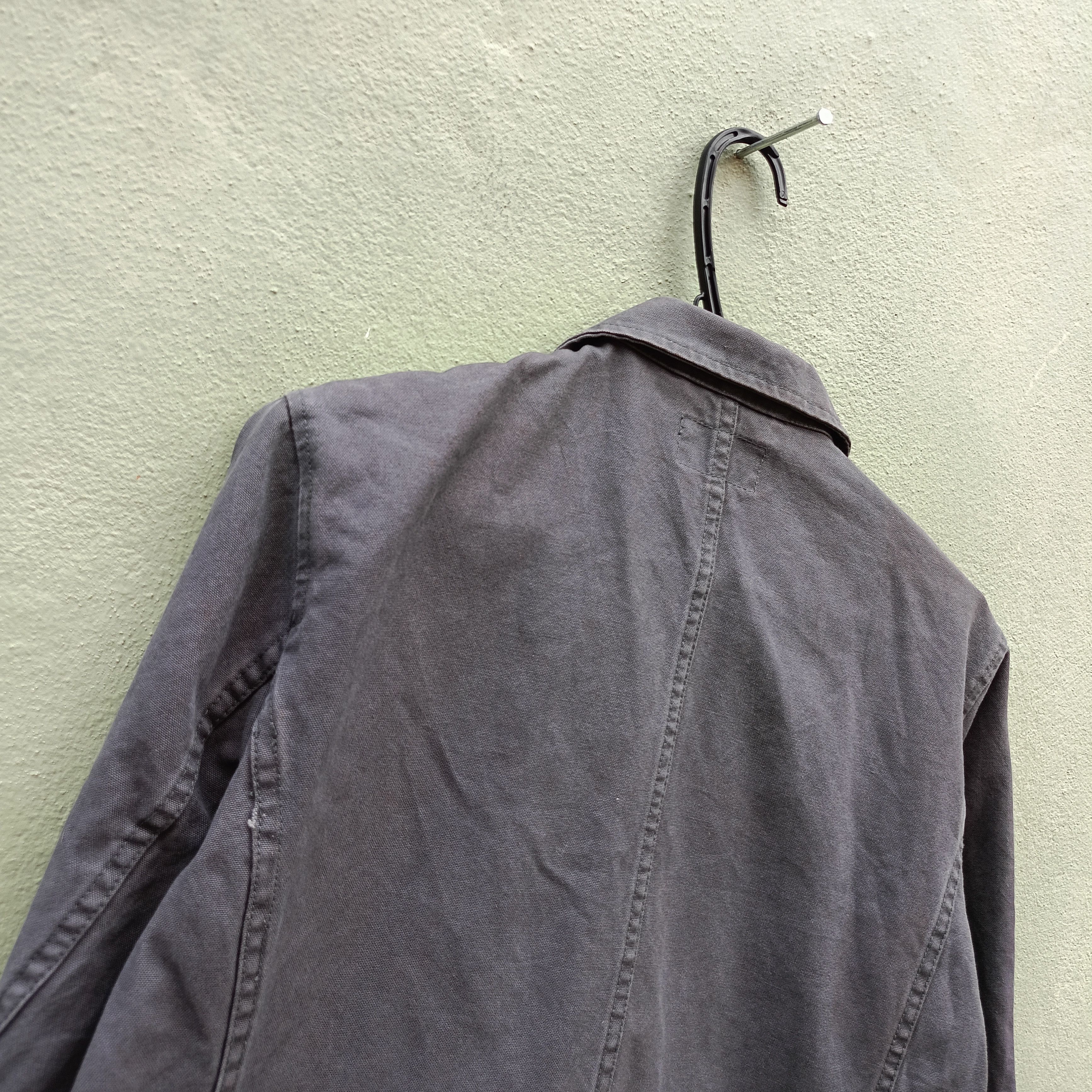 Oshkosh OshKosh Classic Gray Jacket Size US L / EU 52-54 / 3 - 15 Thumbnail