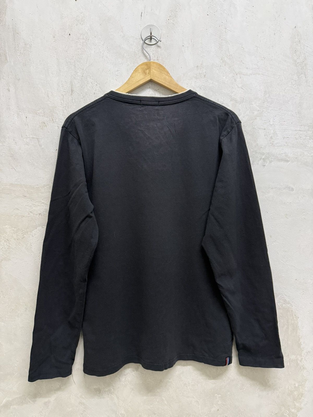 Japanese Brand 2000s Archival Wild Poem Double Layered Grunge Styled Size US S / EU 44-46 / 1 - 3 Thumbnail