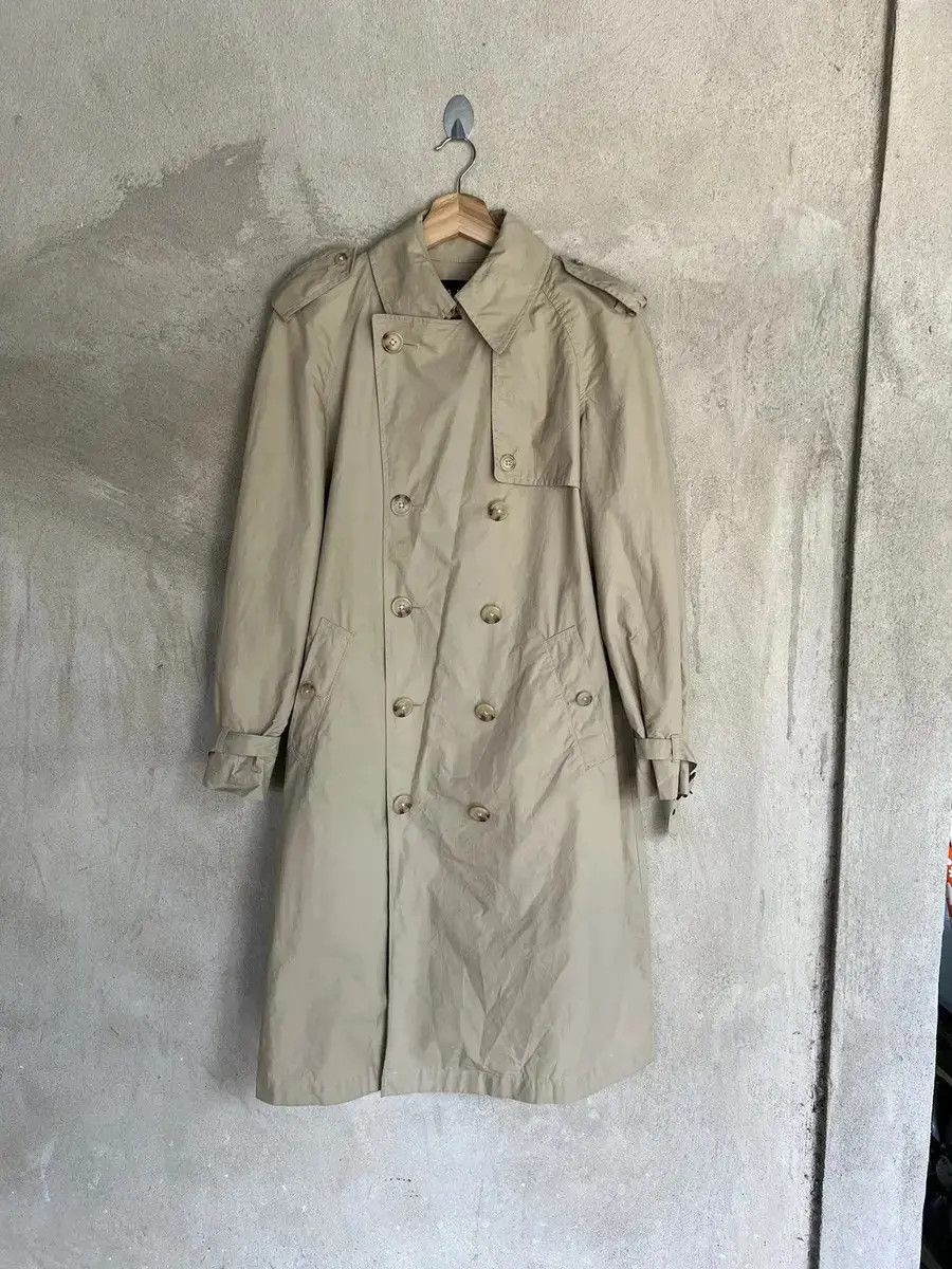Ralph Lauren Ralph Lauren Long Jacket Size S / US 4 / IT 40 - 2 Thumbnail