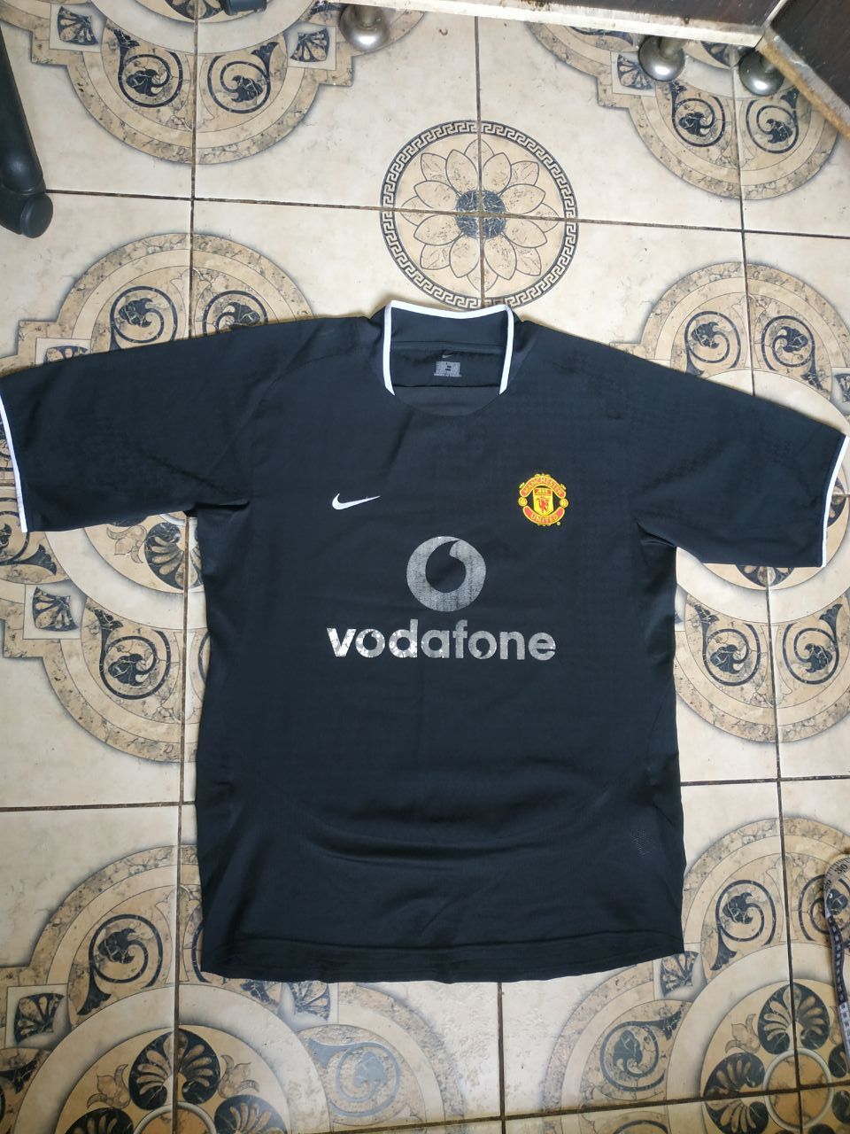 Nike Vintage 2003 Manchester United Nike Away Football Jersey L Size US L / EU 52-54 / 3 - 1 Thumbnail