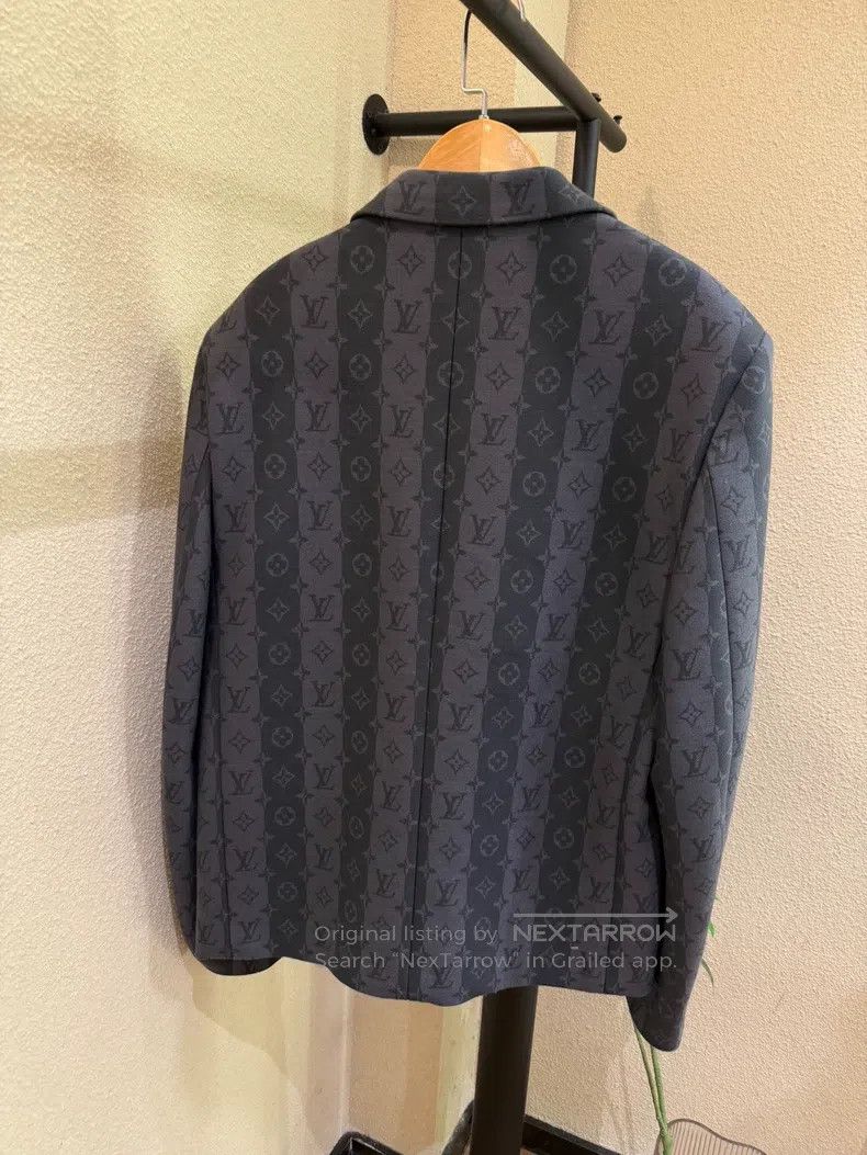 Other Louis Vuitton NIGO co-branded full-print suit jacket Size US M / EU 48-50 / 2 - 2 Thumbnail