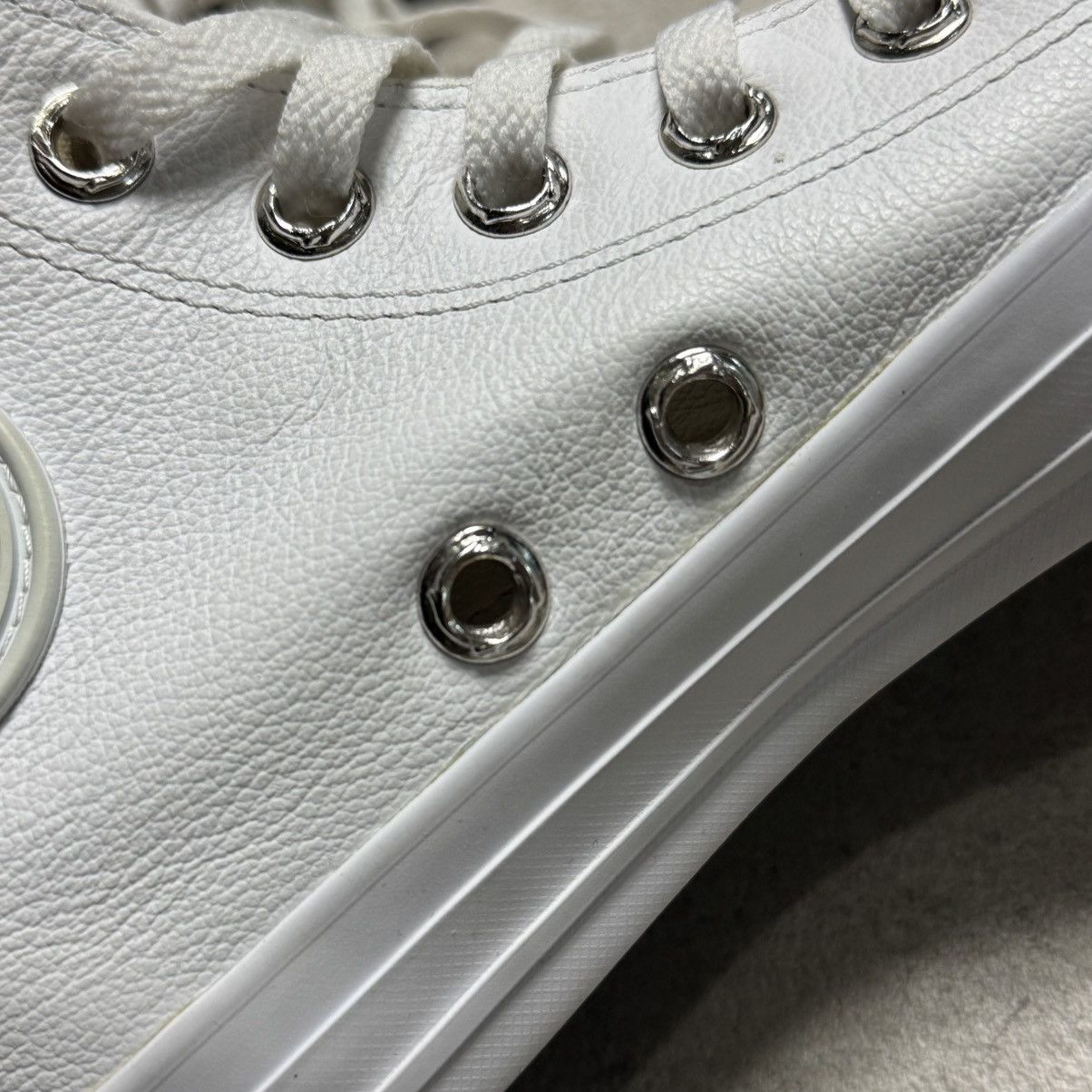 Chrome Hearts Chrome hearts Matty boy 1 of 1 Converse sneaker Size US 5.5 / EU 38 - 8 Thumbnail