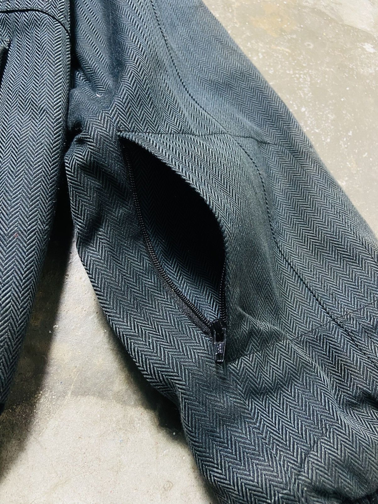 Volcom Volcom S1 Scout Type Garment Zipper Hoodie Jacket Size US L / EU 52-54 / 3 - 15 Thumbnail