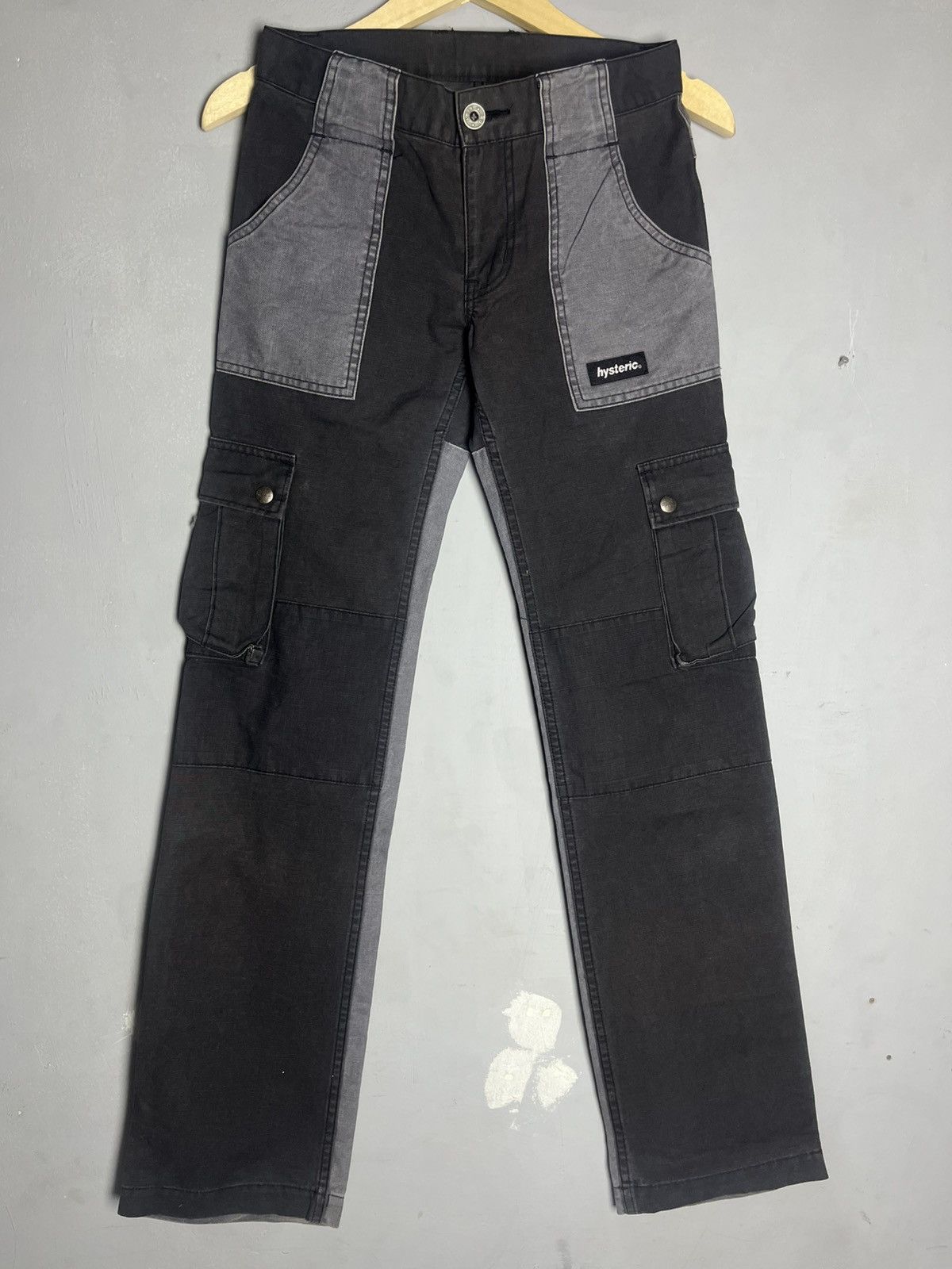 Hysteric Glamour Hysteric glamour special force cargo pants Size US 28 / EU 44 - 1 Thumbnail
