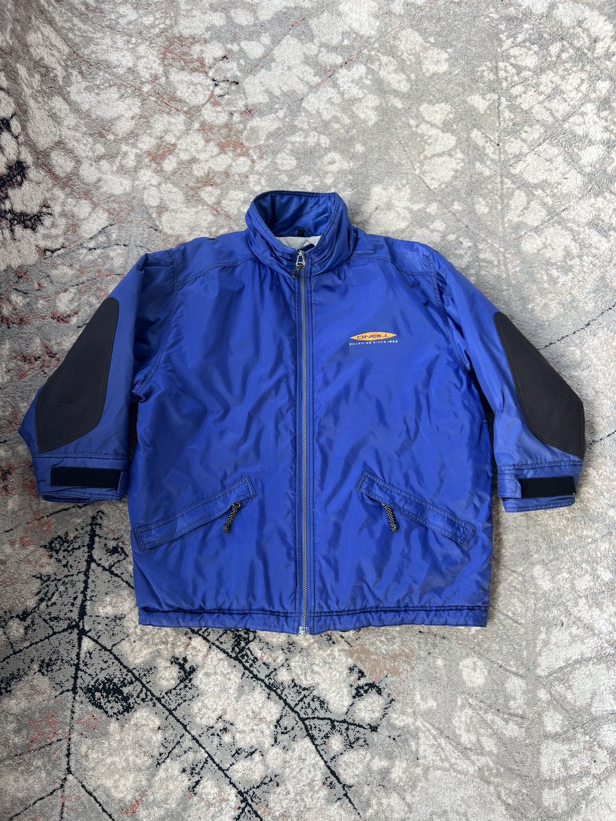 O'Neill O'neill Santa Cruz Ca. Vintage Jacket Size US M / EU 48-50 / 2 - 2 Thumbnail