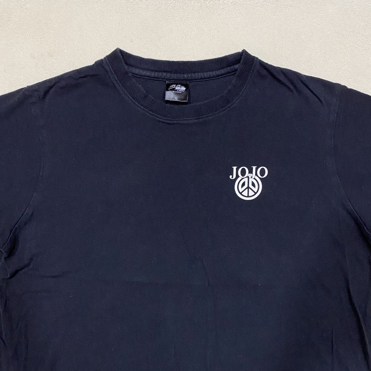 Anime × Japanese Brand Anime JOJO'S BIZARRE ADVENTURE T-shirt Size US M / EU 48-50 / 2 - 2 Thumbnail