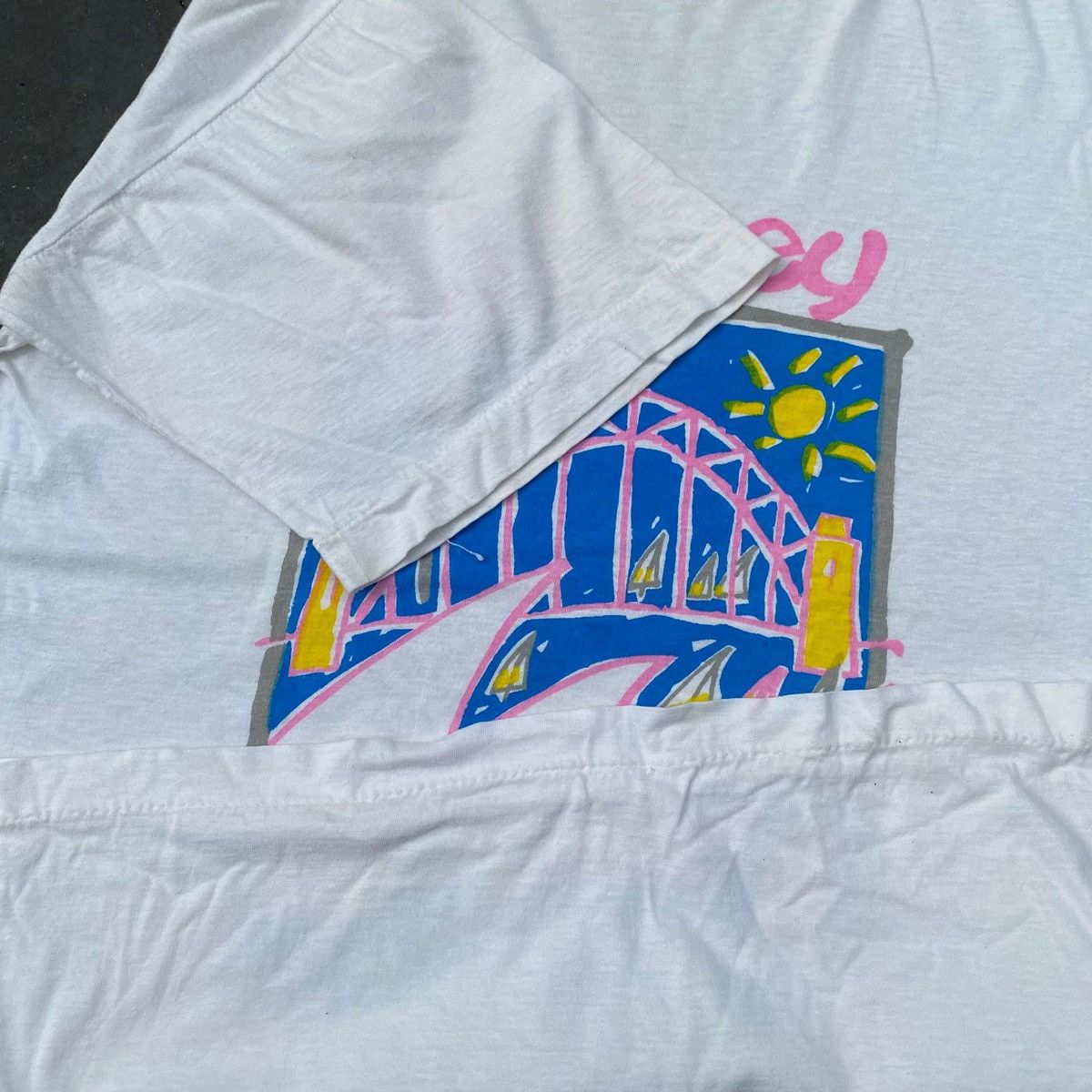 Vintage RARE ‼️ Vintage Australia Size US M / EU 48-50 / 2 - 4 Thumbnail