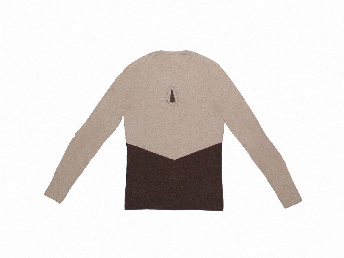 Designer “aftermath” longsleeve Size US M / EU 48-50 / 2 - 1 Thumbnail