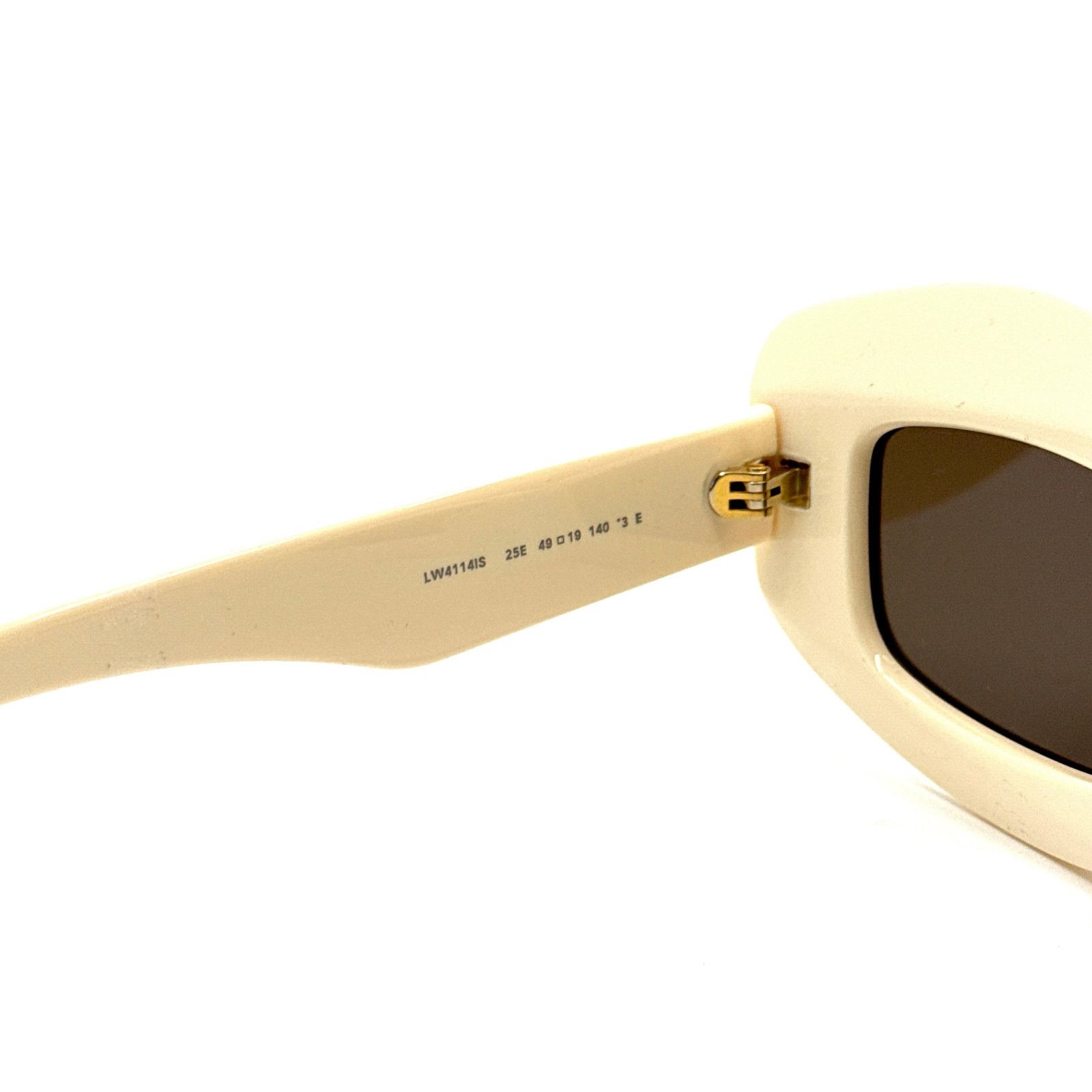 Loewe New, LOEWE Sunglasses LW4114IS 25E Authentic Size ONE SIZE - 11 Thumbnail