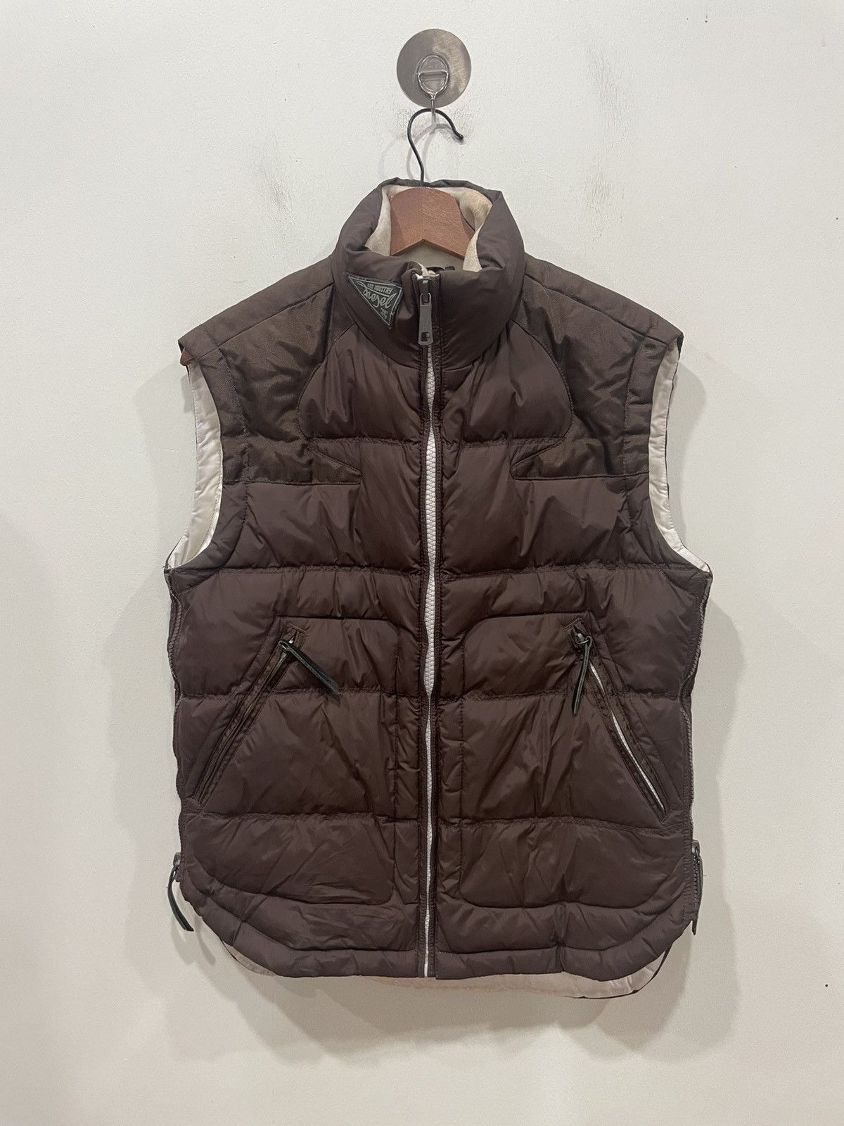Diesel Diesel Puffer Vest Size M / US 6-8 / IT 42-44 - 1 Thumbnail
