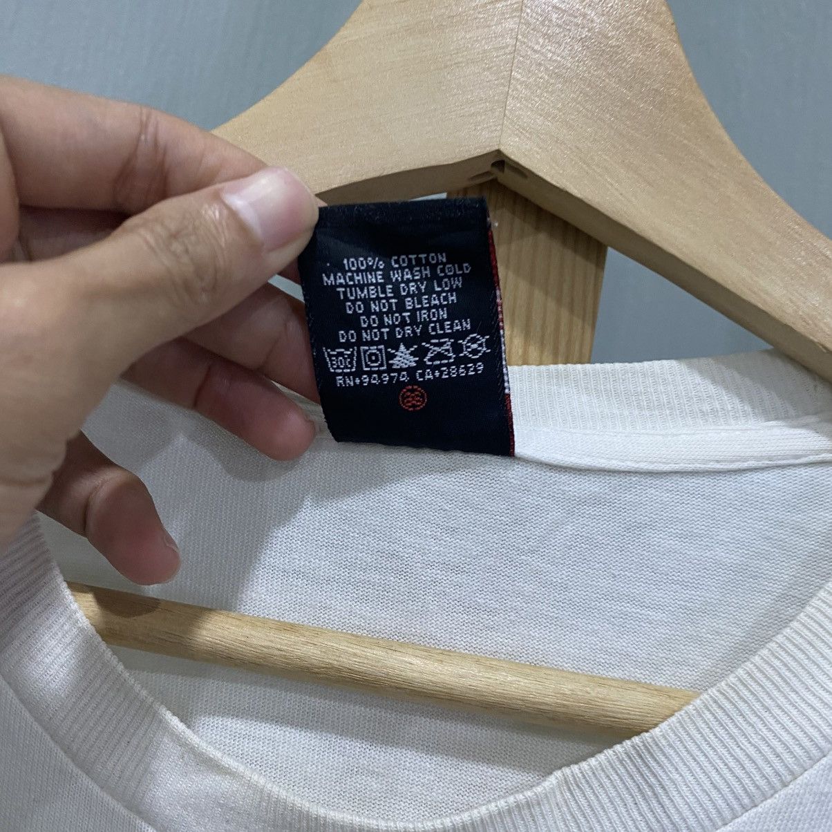 Stussy ARCHIVE Stüssy x James Jarvis "Keep Your Art To Yourself" Size US M / EU 48-50 / 2 - 9 Thumbnail