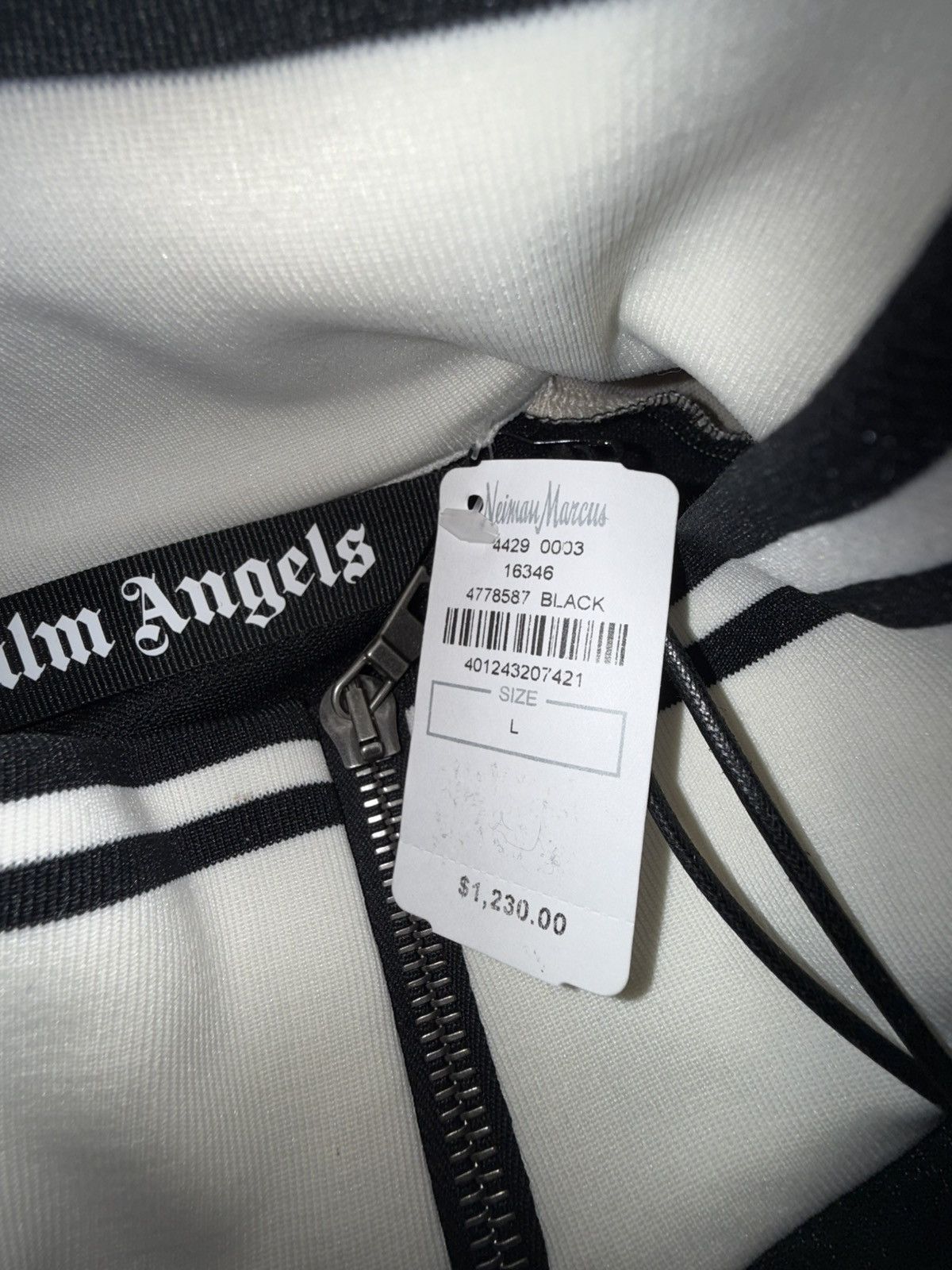 Palm Angels Palm Angels Bomber Jacket Size US L / EU 52-54 / 3 - 9 Thumbnail