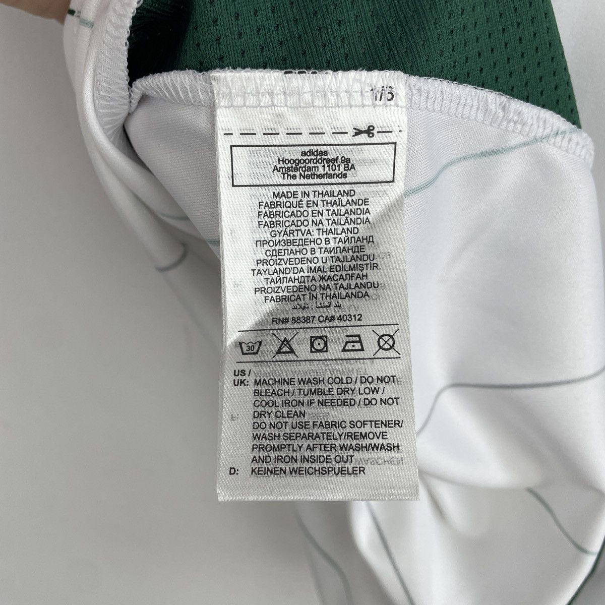 Adidas Schalke 04 Away Adidas Jersey Shirt 2024/2025 size M BNWT Size US M / EU 48-50 / 2 - 6 Thumbnail
