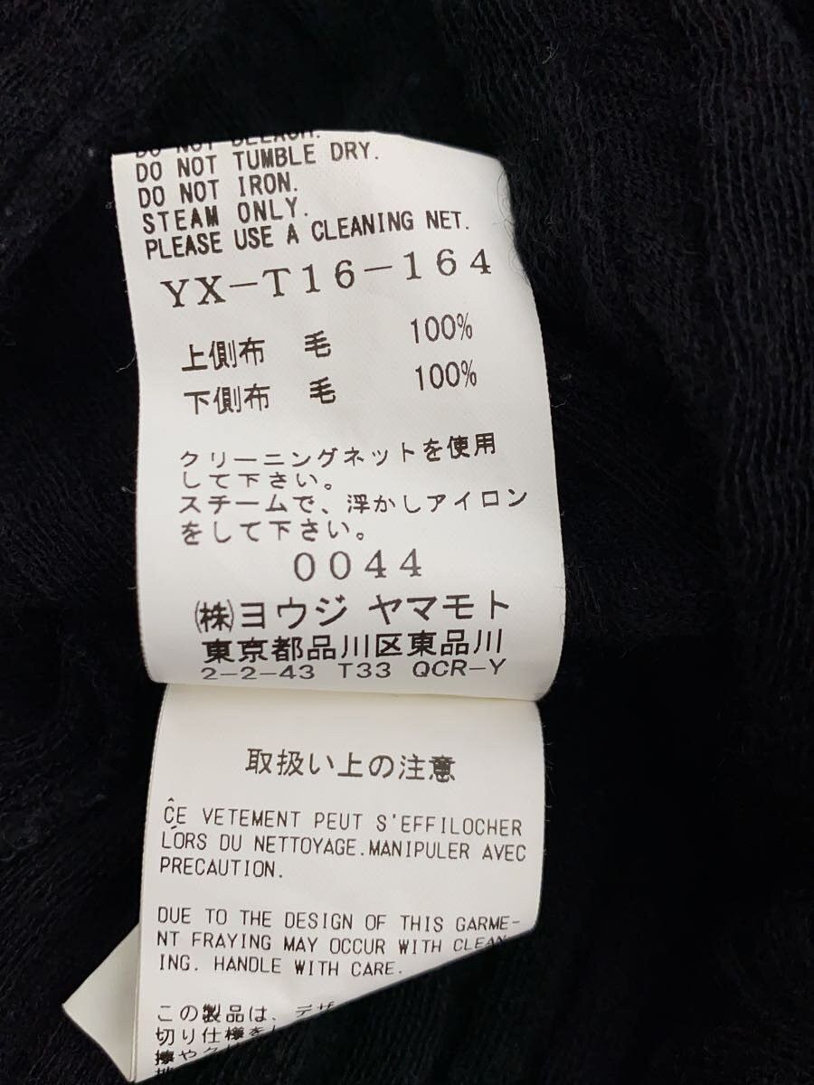 Yohji Yamamoto yohji yamamoto Y's/YX-T16-164 Knitwear Size US M / EU 48-50 / 2 - 5 Thumbnail