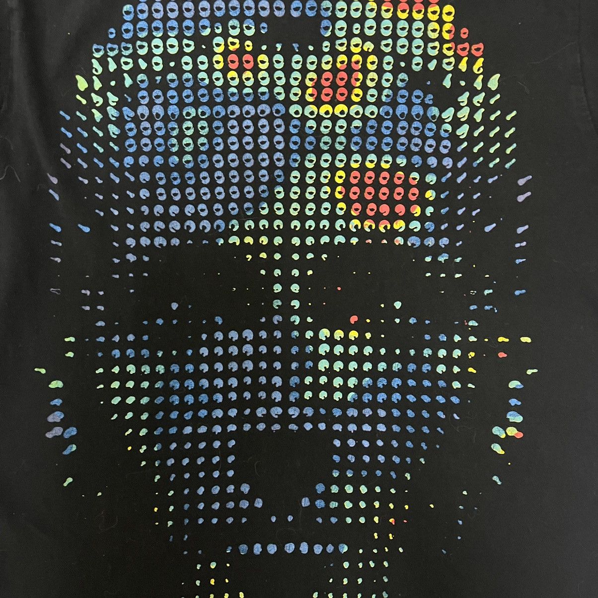 Market Chinatown Market Dr Terror Long Sleeve Tee Size US M / EU 48-50 / 2 - 4 Thumbnail