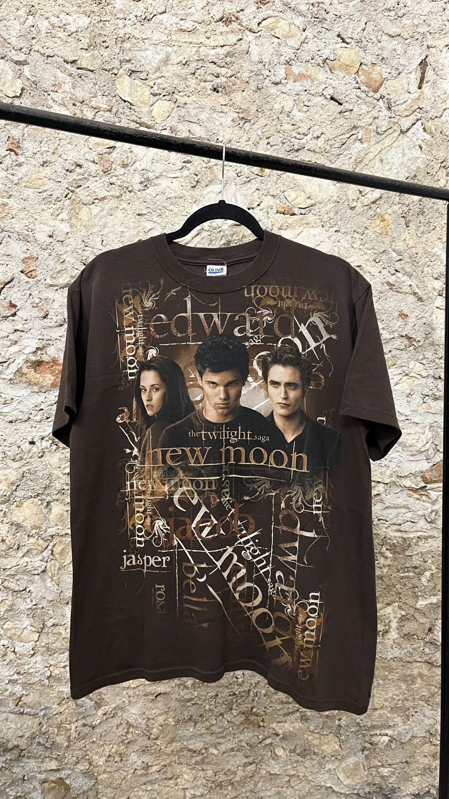 Vintage Twilight on sale New Moon promo shirt