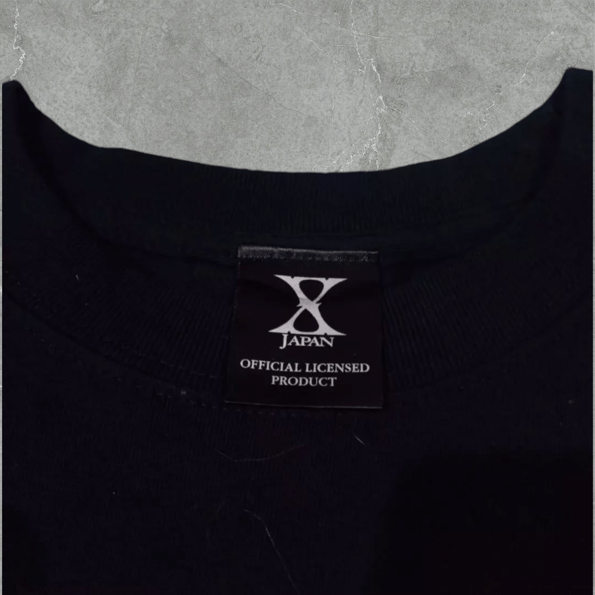 Band Tees × Japanese Brand × Vintage Vintage X japan Tour Size US L / EU 52-54 / 3 - 3 Thumbnail