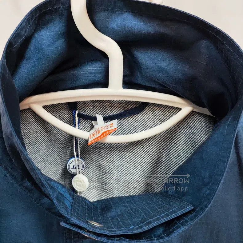 Balenciaga Balenciaga Denim Blazer Long Coat Size XS / US 0-2 / IT 36-38 - 3 Thumbnail