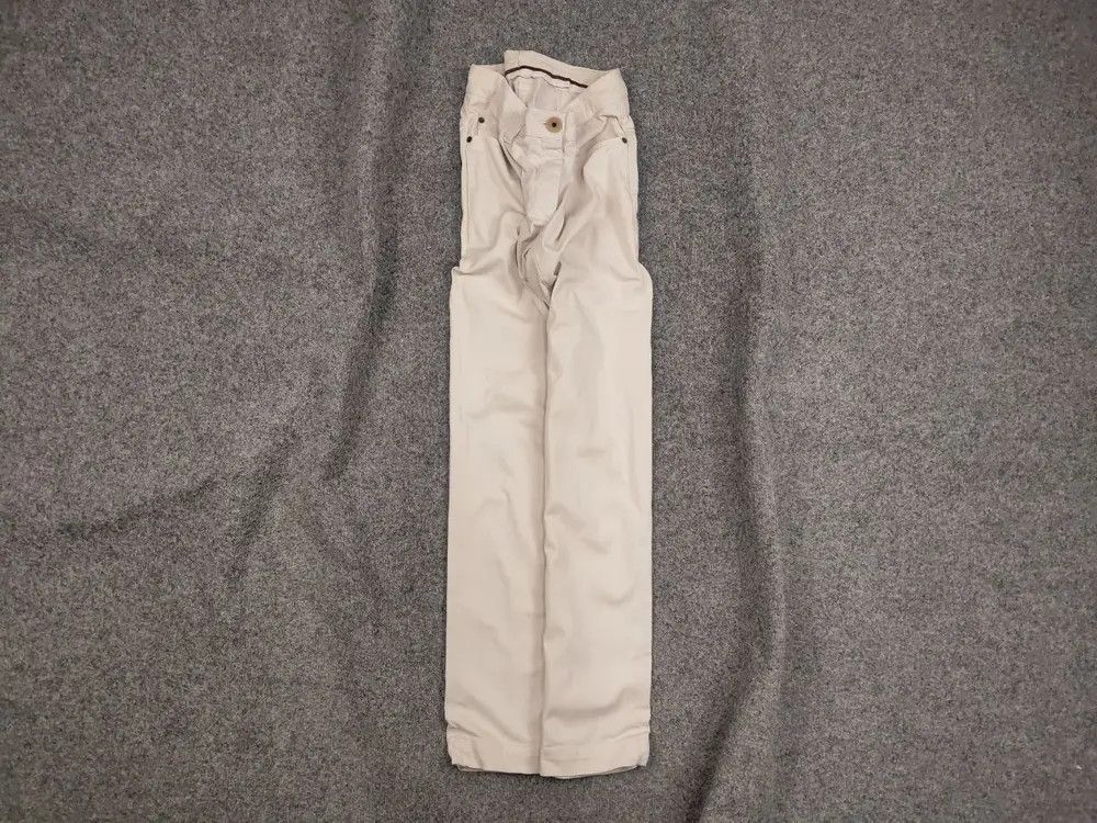 Brunello Cucinelli Brunello Cucinelli Premium Design Clasic Ankle Trouser Pants Size 30" / US 8 / IT 44 - 1 Thumbnail
