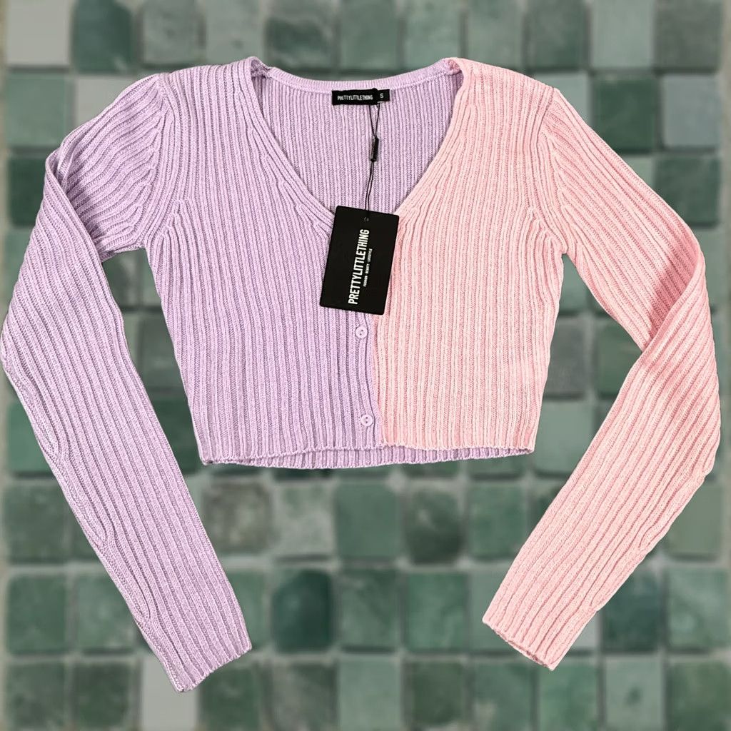 PrettyLittleThing VINTAGE? No. Size S / US 4 / IT 40 - 1 Thumbnail