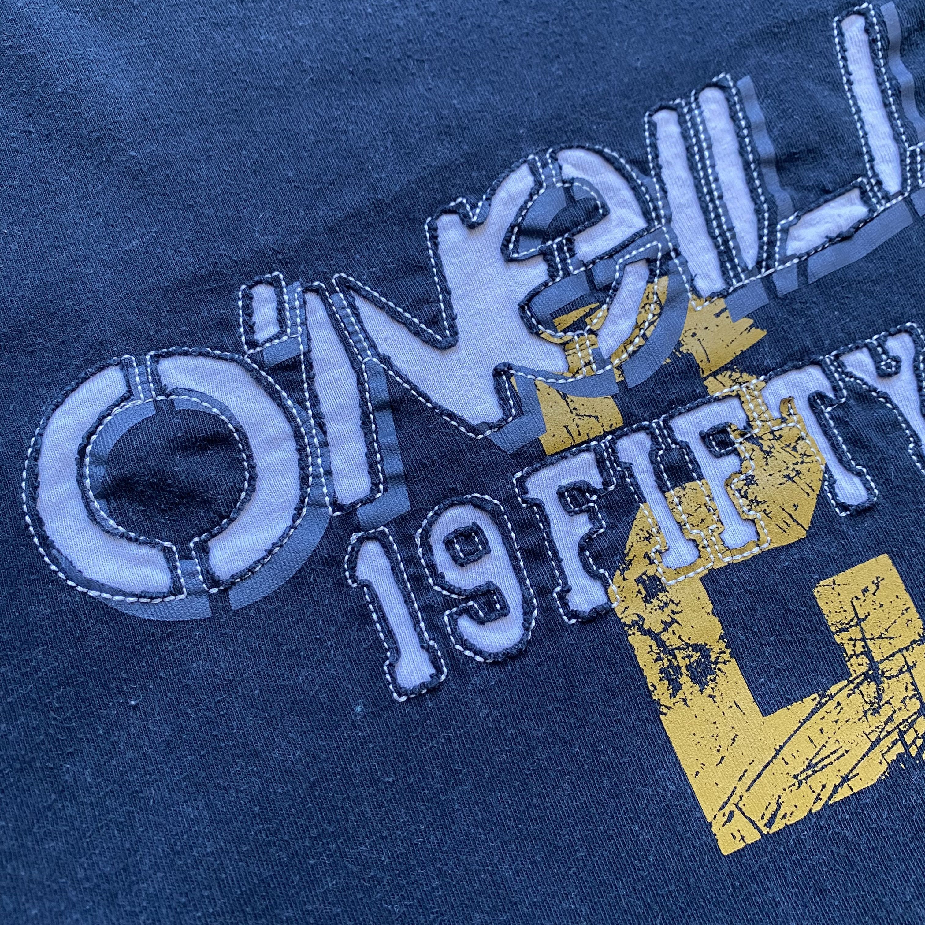 O'Neill 🌊 Vintage 90s O’Neill Surf long sleeve y2k tee Size US L / EU 52-54 / 3 - 4 Thumbnail