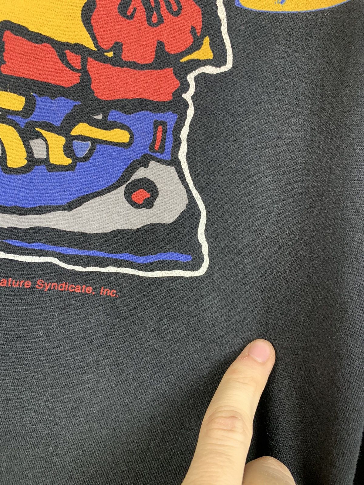 Vintage Vintage Snoopy Peanuts Long sleeve Size US M / EU 48-50 / 2 - 14 Thumbnail