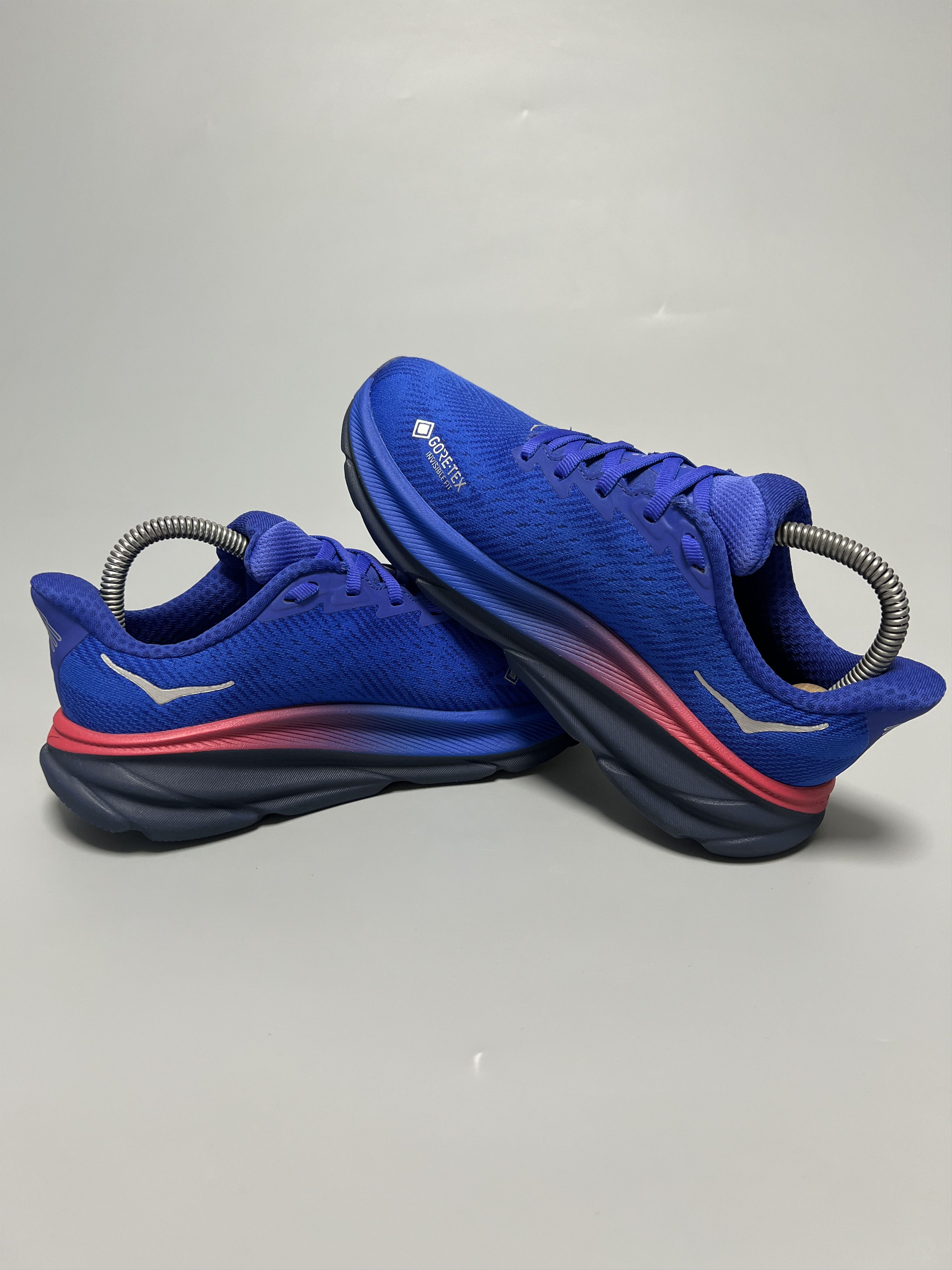 Hoka 5.5B Hoka One One Clifton 9 GTX Gore-Tex Running Shoes Size US 5.5 / IT 35.5 - 5 Thumbnail