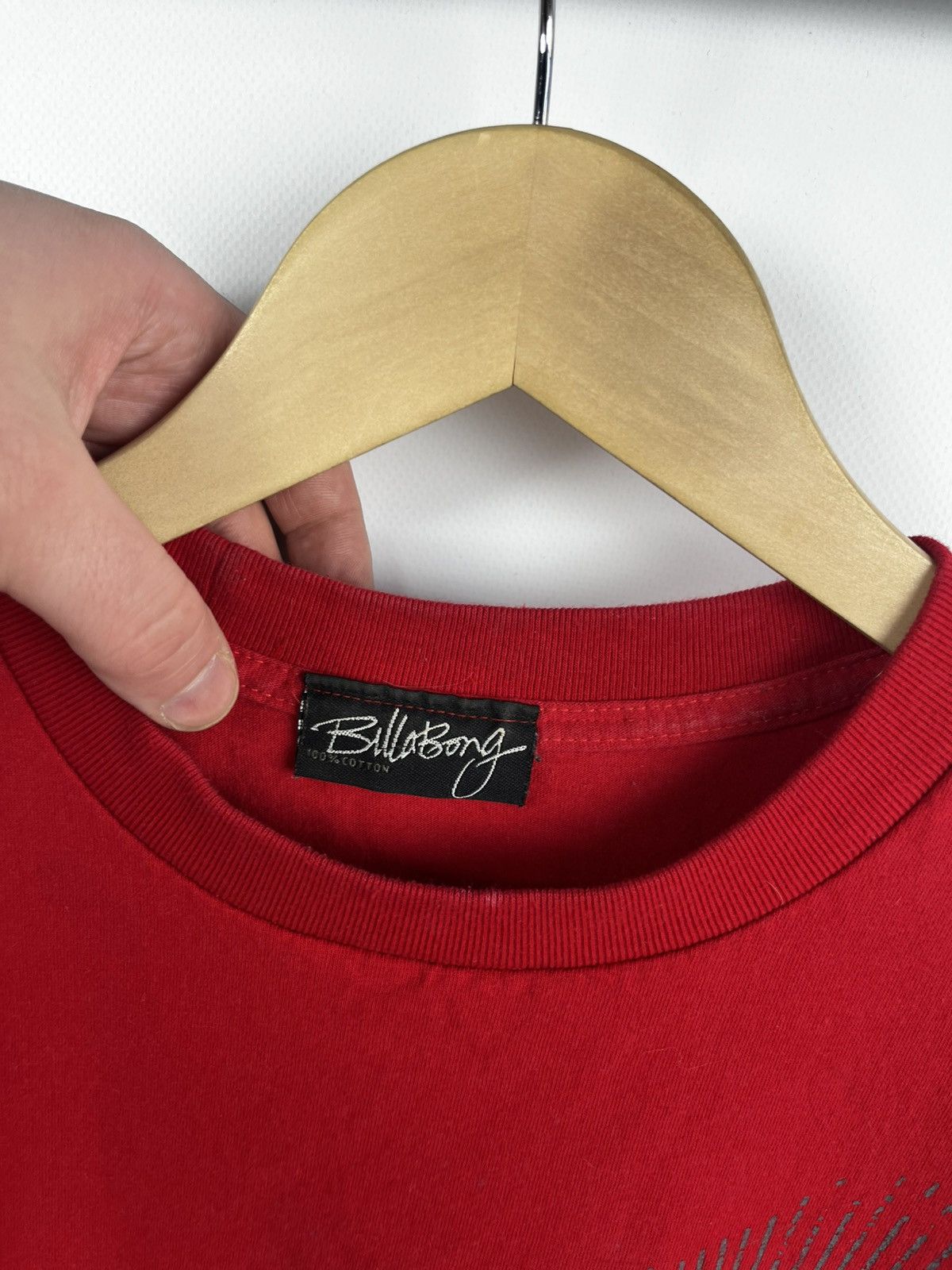Billabong Vintage 90s Billabong Australia Surfboards t-shirt size L Size US L / EU 52-54 / 3 - 3 Thumbnail