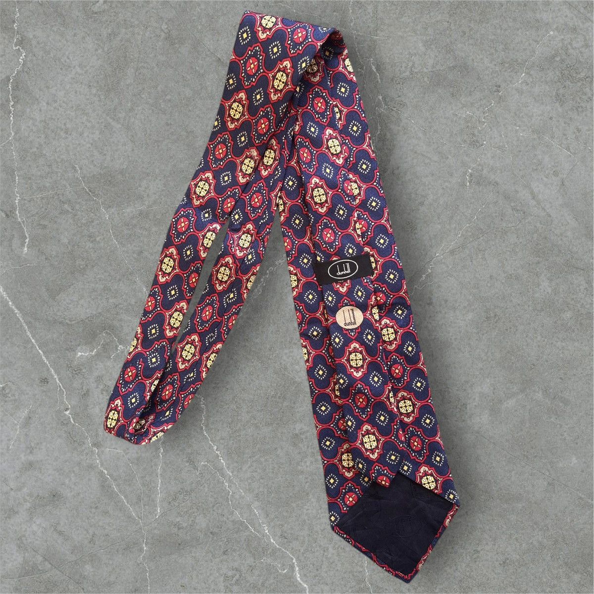 Christian Dior Monsieur Lot of 3 LUXURY DESIGNERS Silk Neckties II Size ONE SIZE - 11 Thumbnail