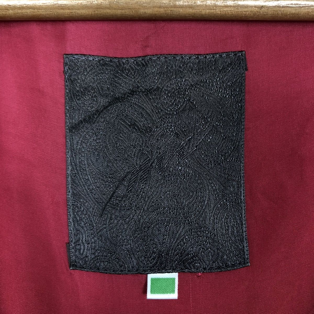 Issey Miyake 📌VINTAGE CHORE JACKET DOUBLE BREAST JAPAN MADE Size US L / EU 52-54 / 3 - 18 Thumbnail