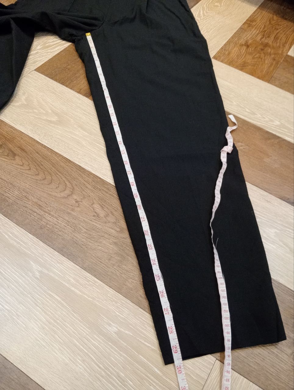 Jean Paul Gaultier VINTAGE JUNIOR GAULTIER WOOL TROUSER PANTS Size US 29 - 11 Thumbnail
