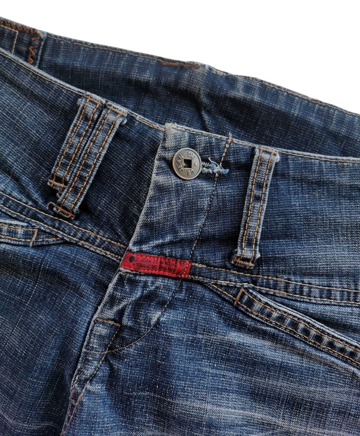 Marithe + Francois Girbaud Marithe Francois Girbaud Flare Jeans Size 26" / US 2 / IT 38 - 7 Thumbnail