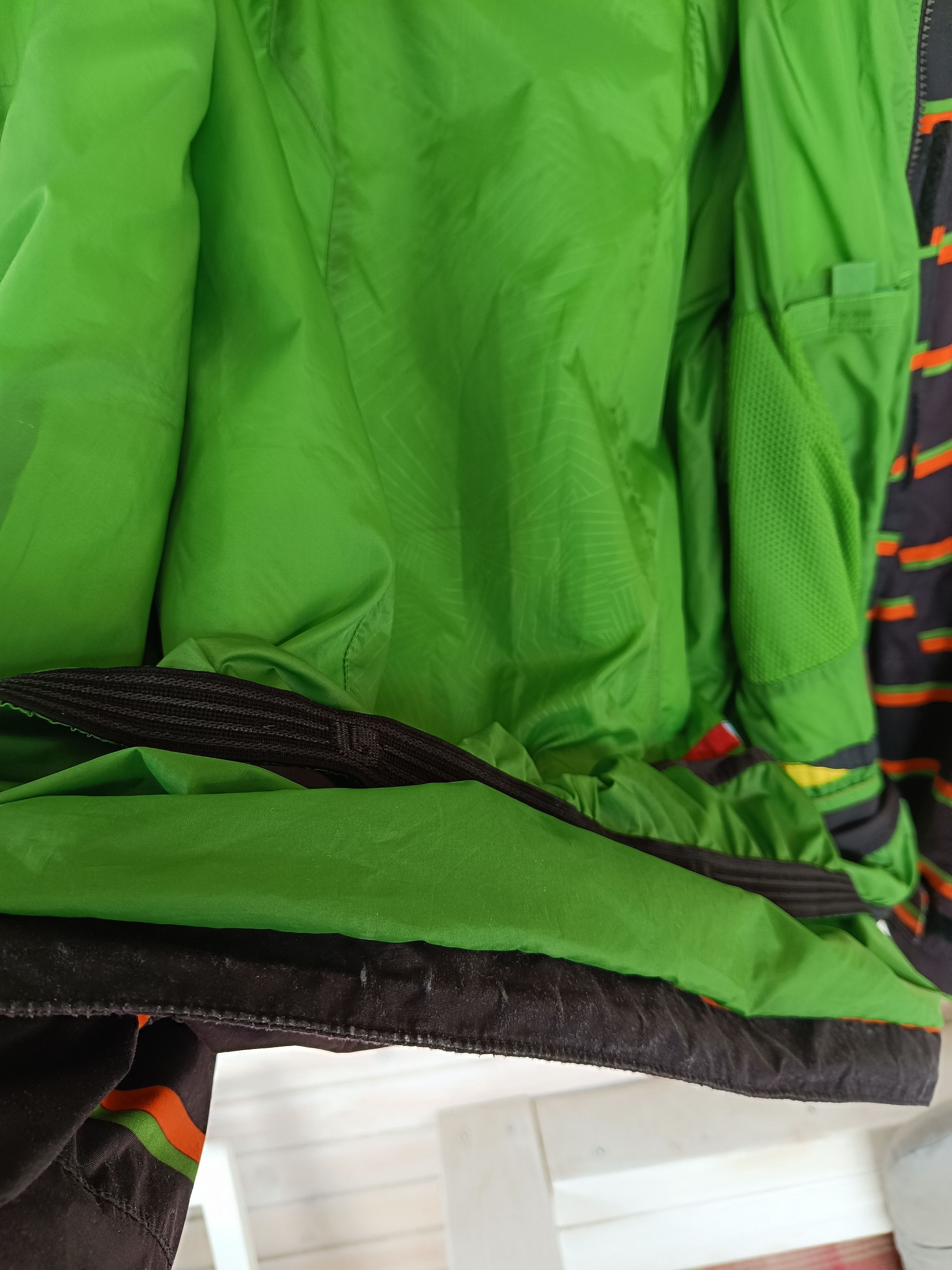 Burton BURTON Dryride Launch Striped Ski Snowboard Winter Jacket M Size US M / EU 48-50 / 2 - 9 Thumbnail