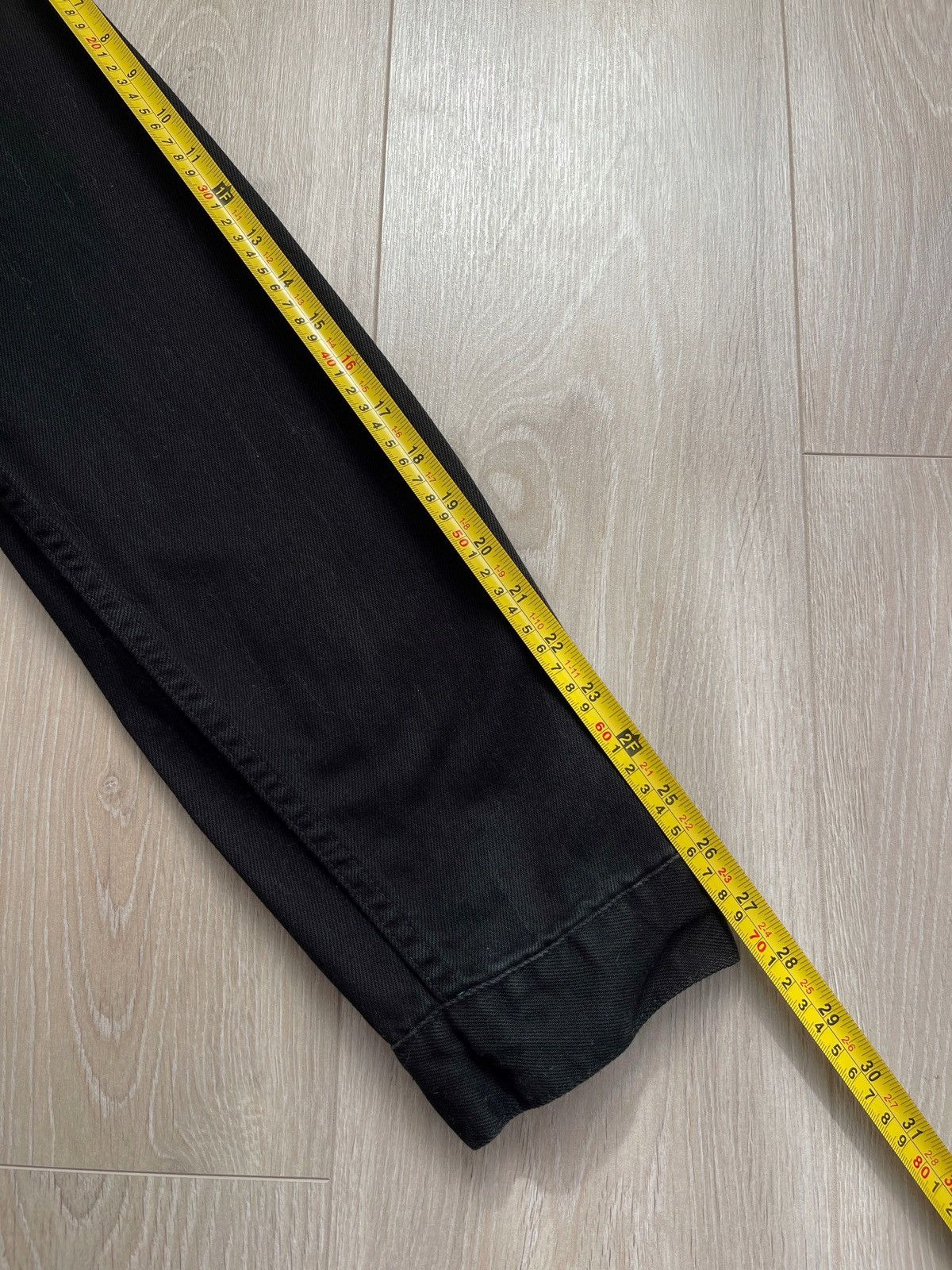 Levi's 🔥Levi's 72510 Men's black Denim Trucker Jacket levis L Size US L / EU 52-54 / 3 - 11 Thumbnail