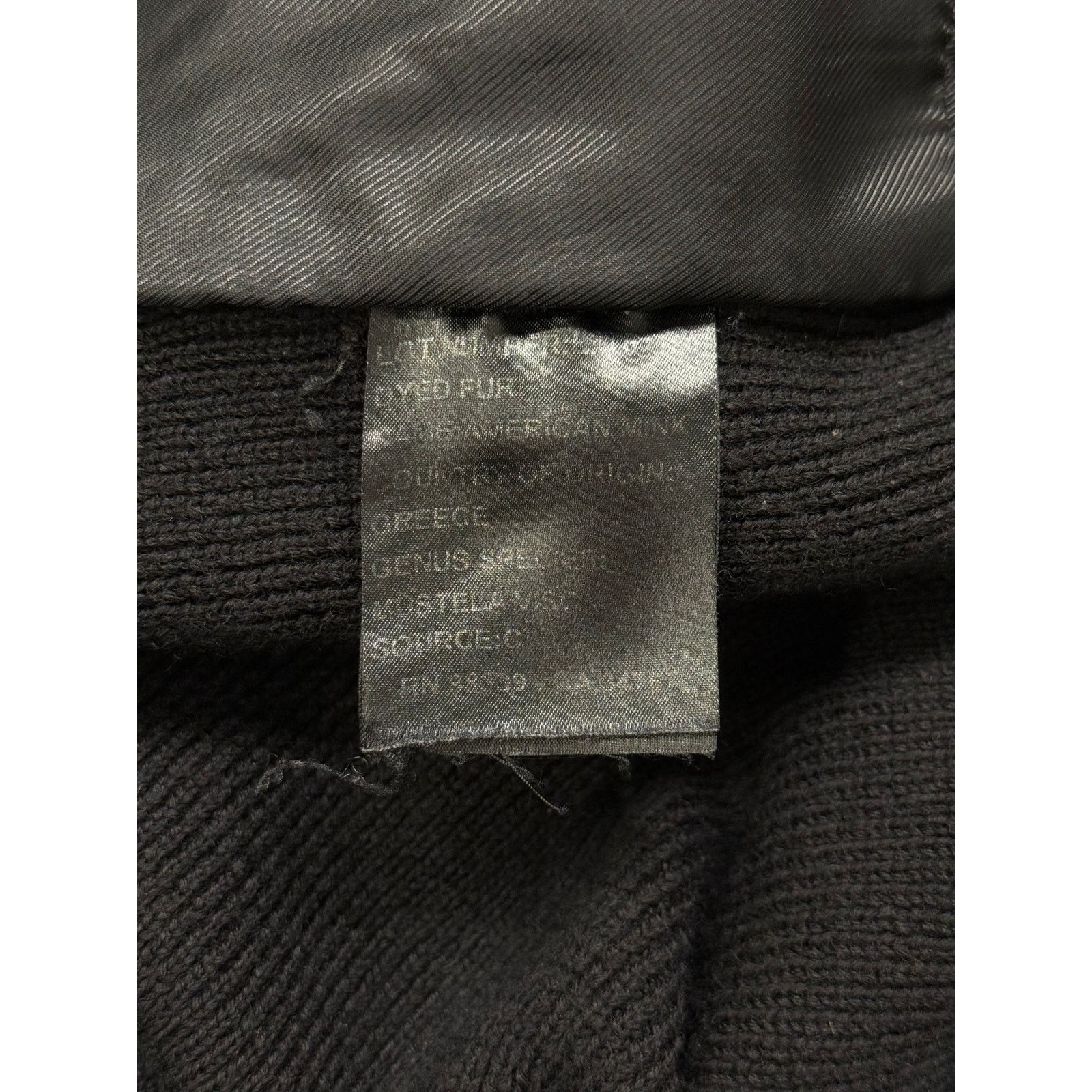 Prada 2000s Prada mink fur cardigan Size M / US 6-8 / IT 42-44 - 10 Thumbnail