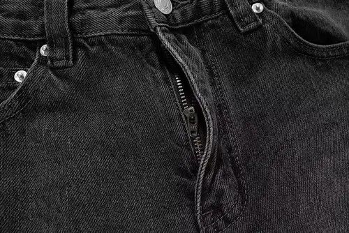 Jean Rugged Mud Dyed Boot Cut Jeans Size US 30 / EU 46 - 2 Thumbnail