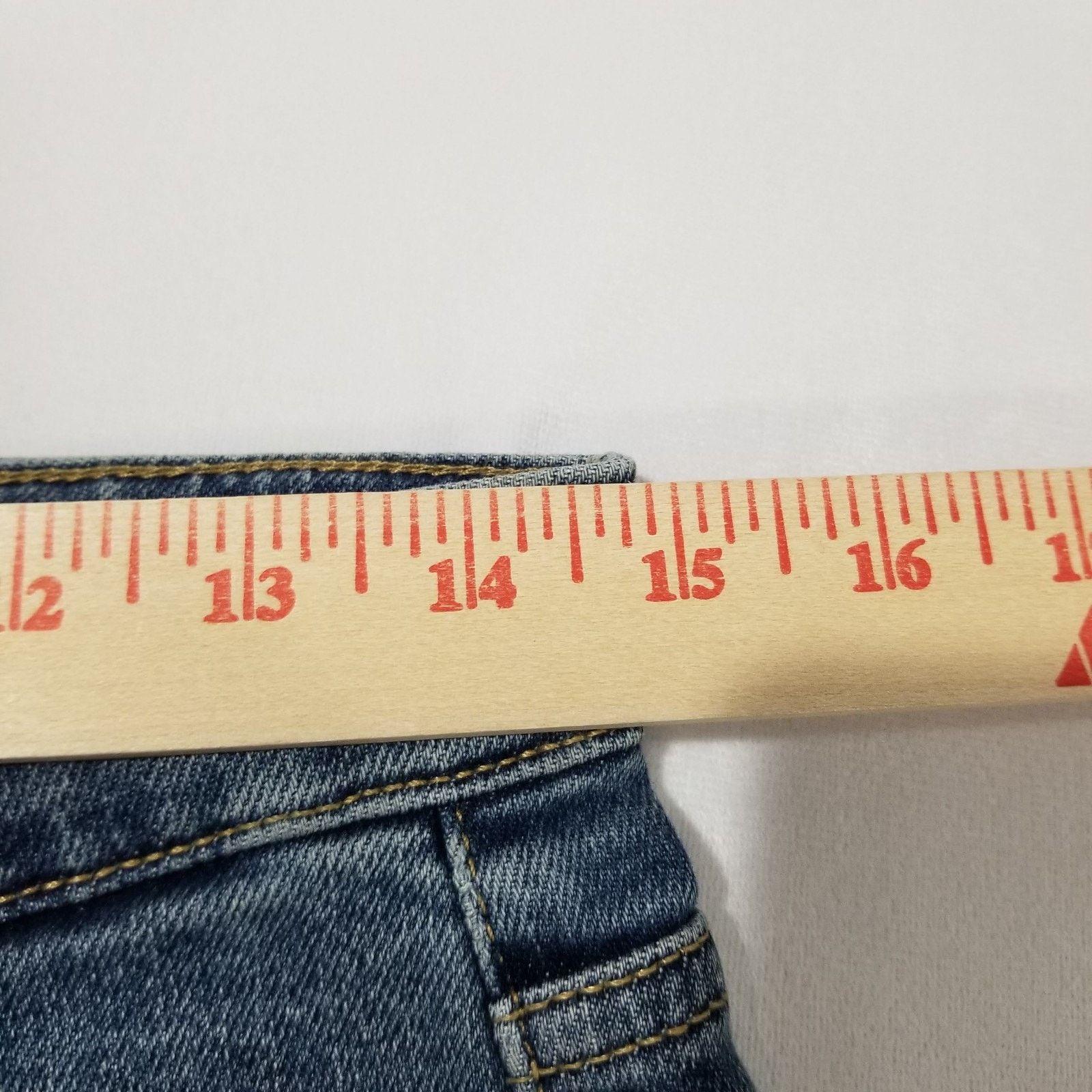 Massimo Dutti Massimo Dutti Denim Jeans Womens 8 EU 40 High Waist Slim Size 29" - 6 Thumbnail