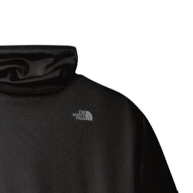 The North Face The North Face Gray Sweater Poncho | Size L Size L / US 10 / IT 46 - 4 Thumbnail