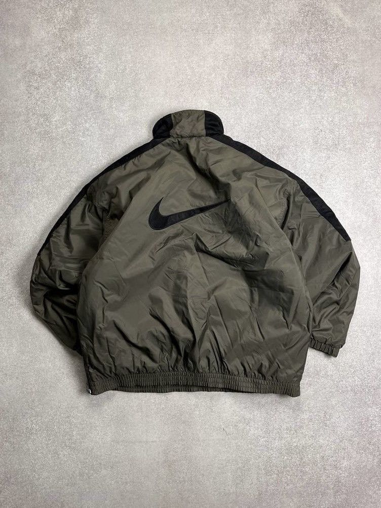 Other GRAIL💥VINTAGE NIKE PUFFER ANORAK GOOSE WINTER DOWN JACKET M Size US M / EU 48-50 / 2 - 3 Thumbnail