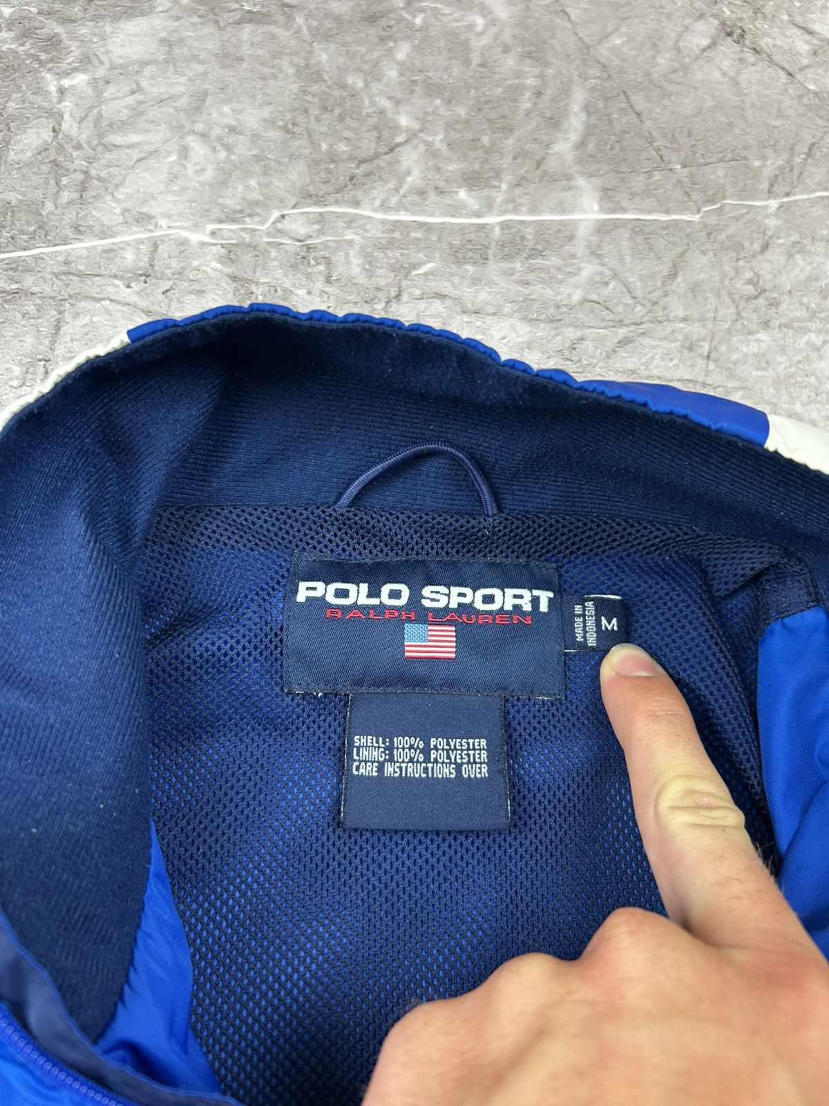 Polo Ralph Lauren Polo Sport Ralph Lauren Jacket Size US M / EU 48-50 / 2 - 13 Thumbnail